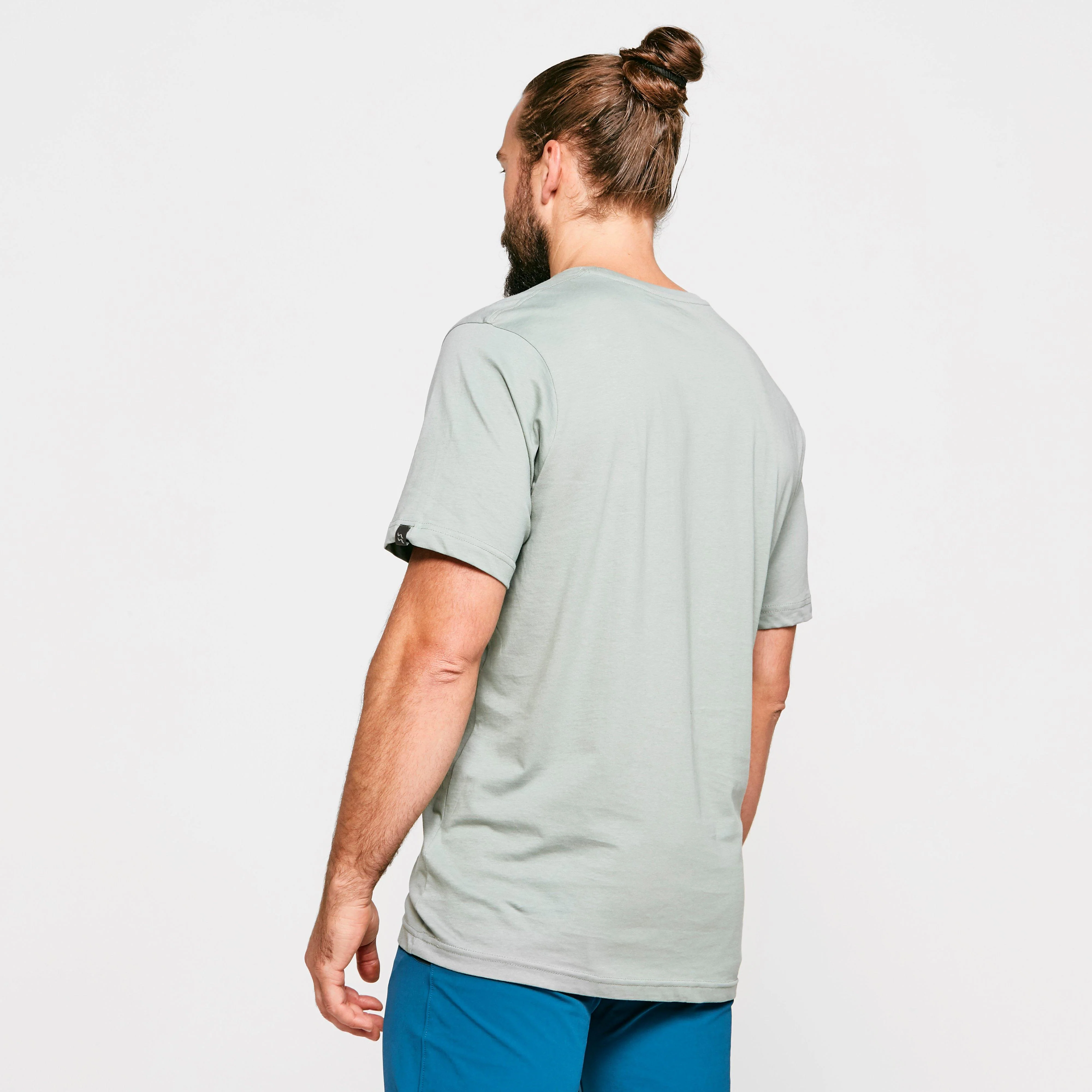 Men’s Stance Logo Short Sleeve T-Shirt - Image 2