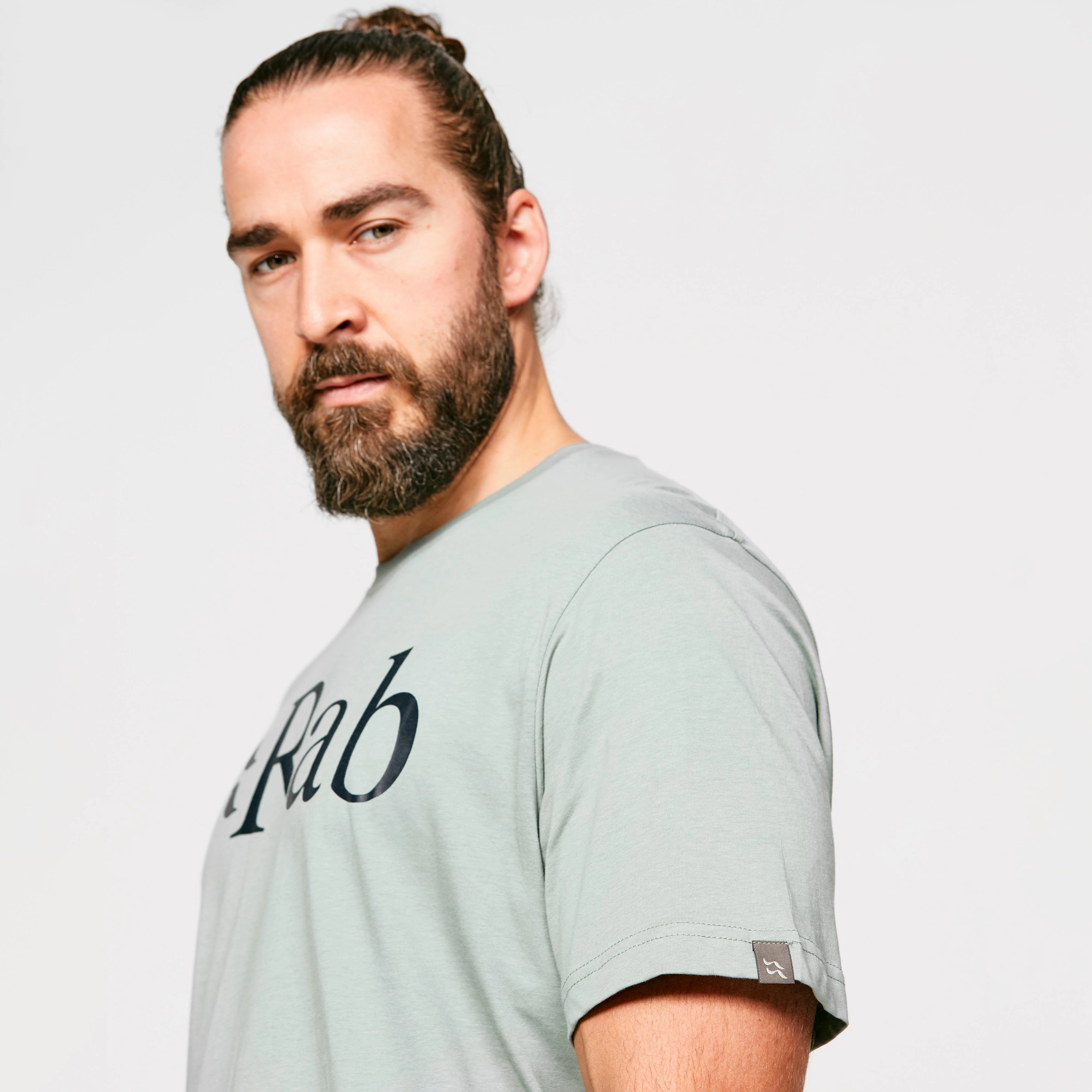 Men’s Stance Logo Short Sleeve T-Shirt - Image 4