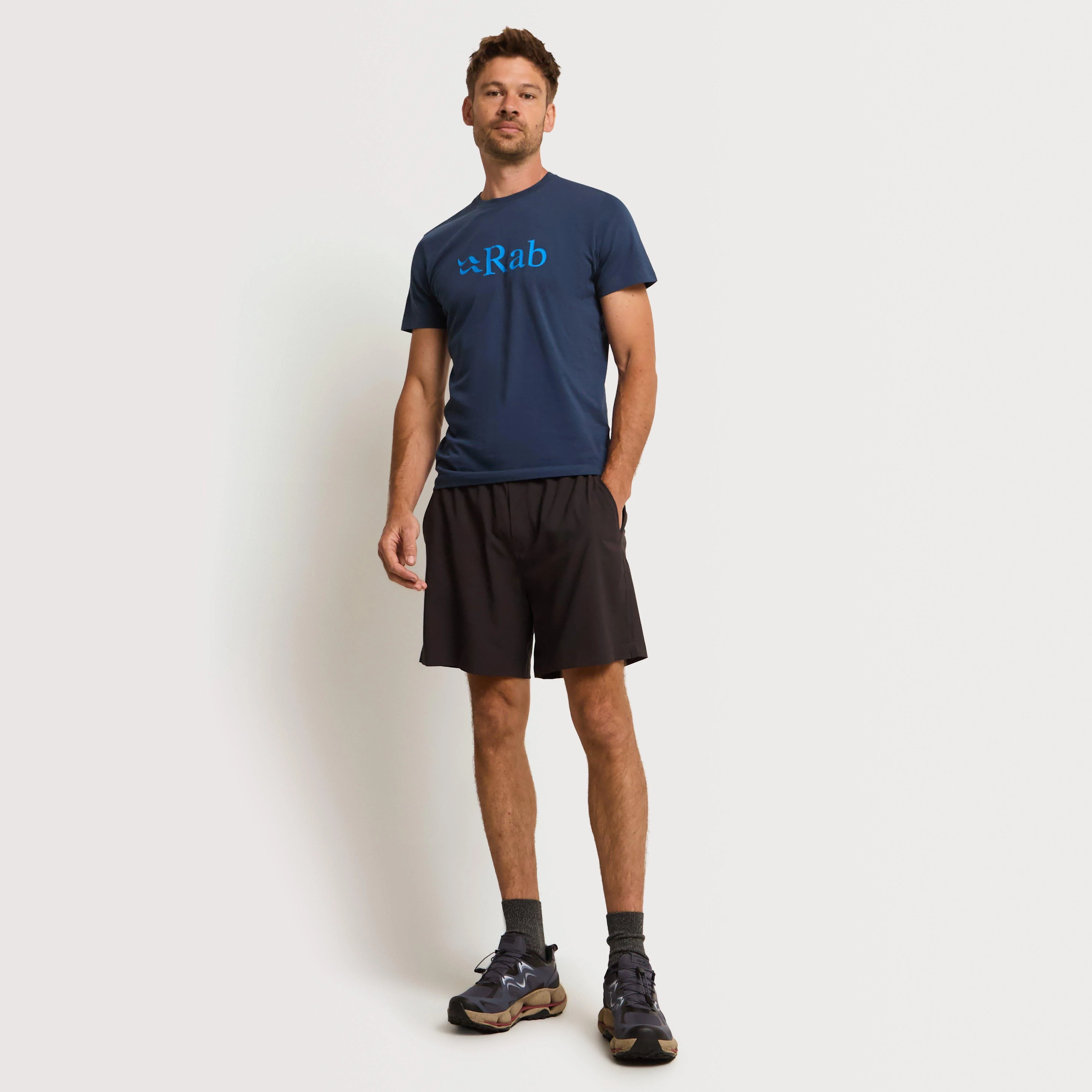 Men's Stance Logo Tee - Image 2