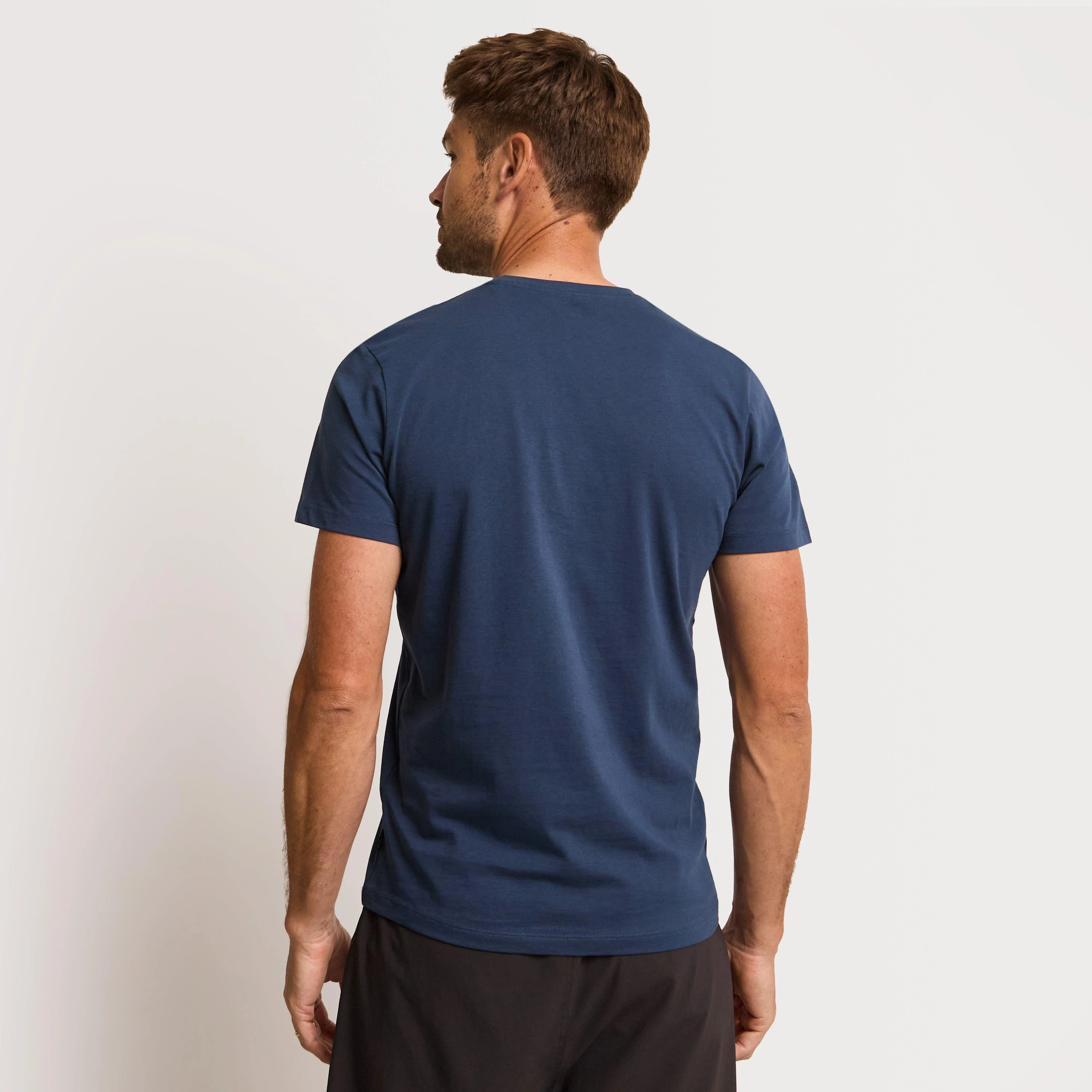 Men's Stance Logo Tee - Image 4