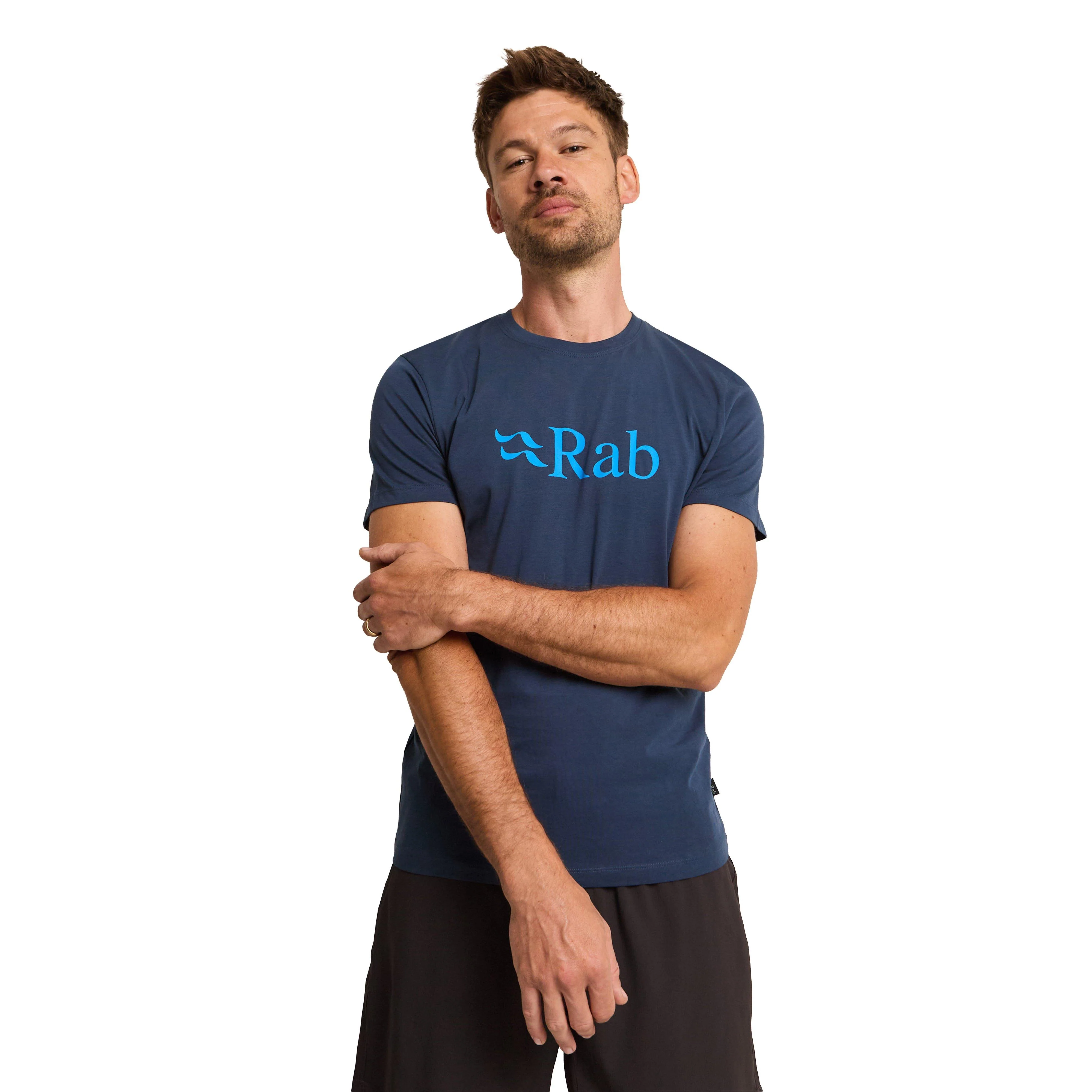 Men's Stance Logo Tee - Image 5