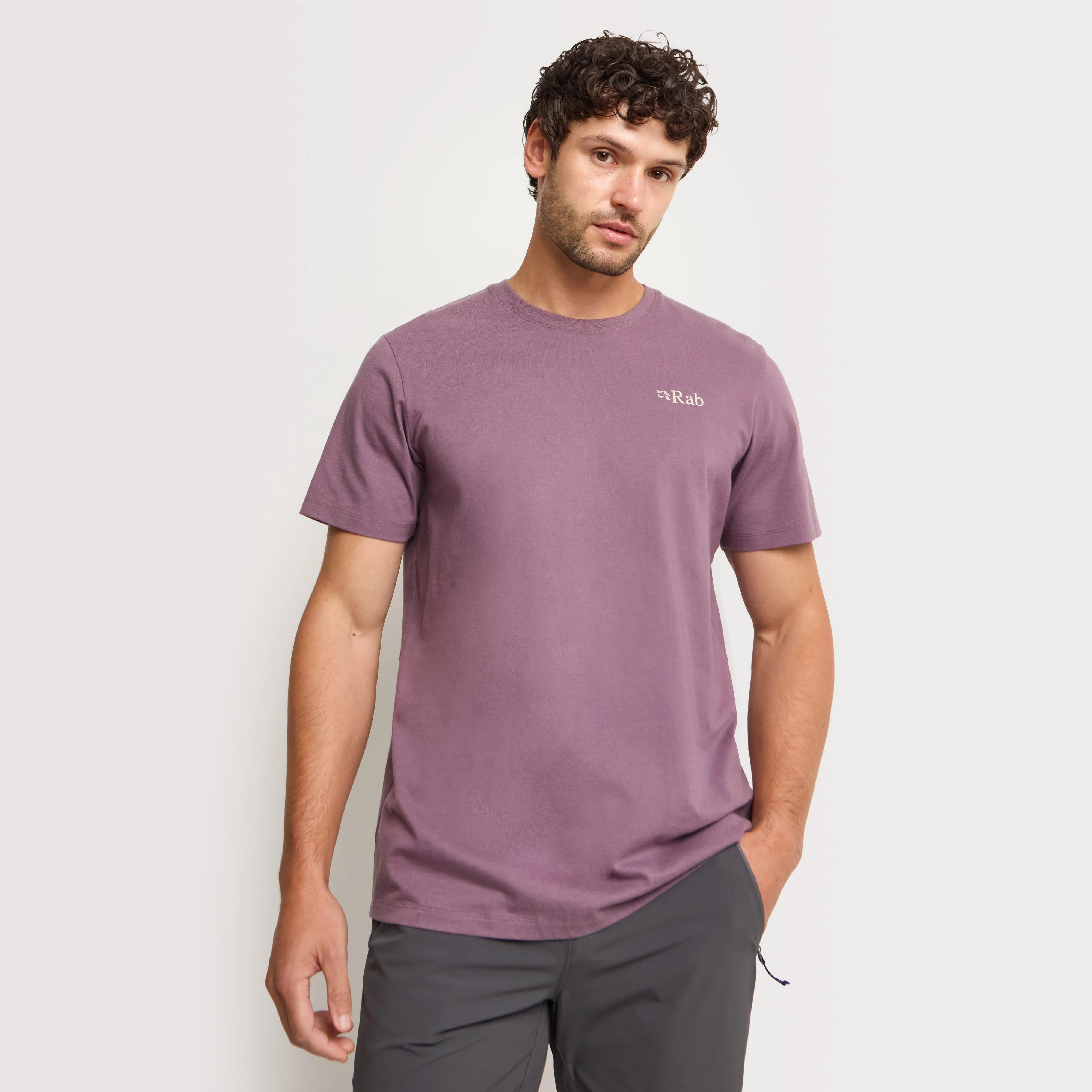 Men's Stance Mountain Peak Tee - Image 2