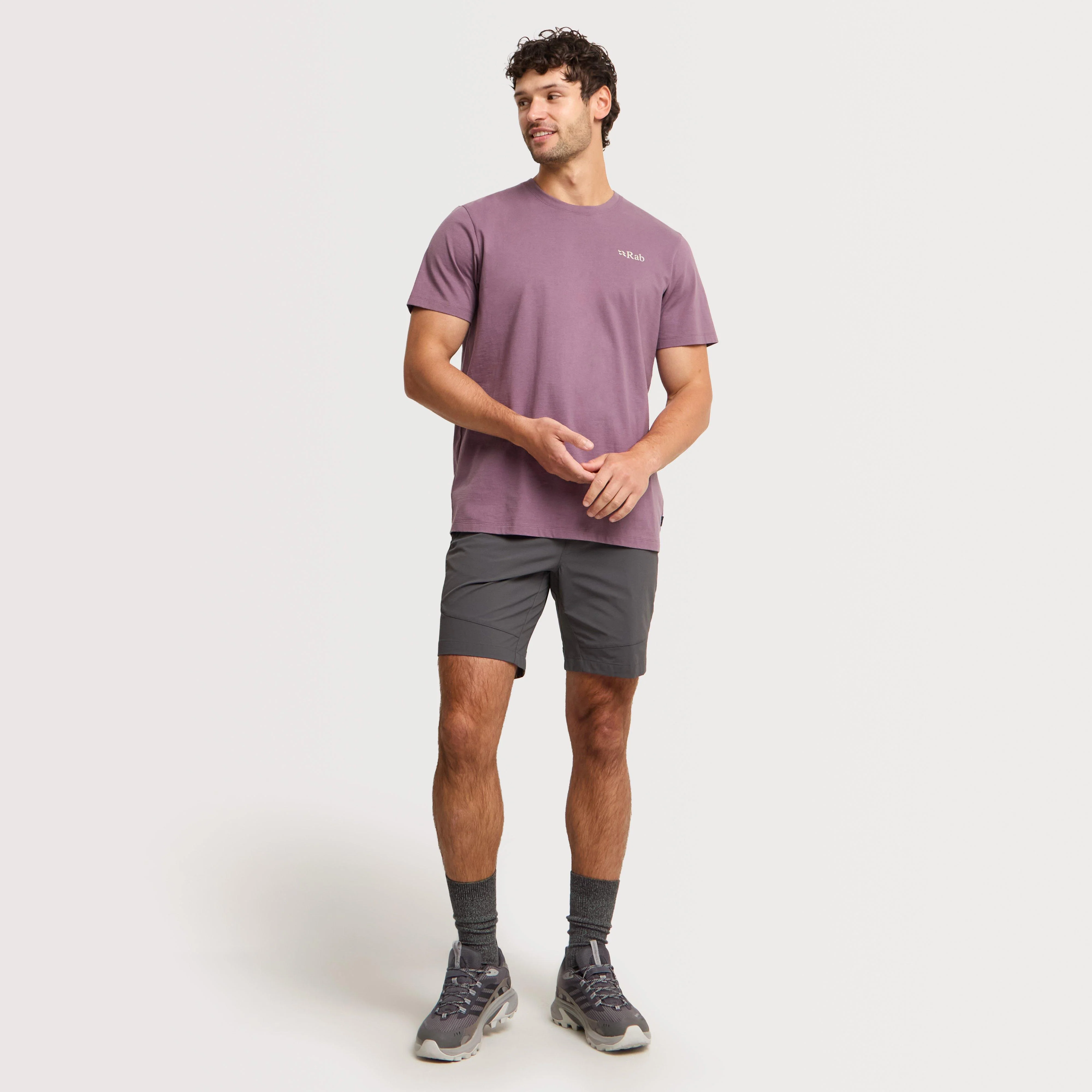 Men's Stance Mountain Peak Tee - Image 3