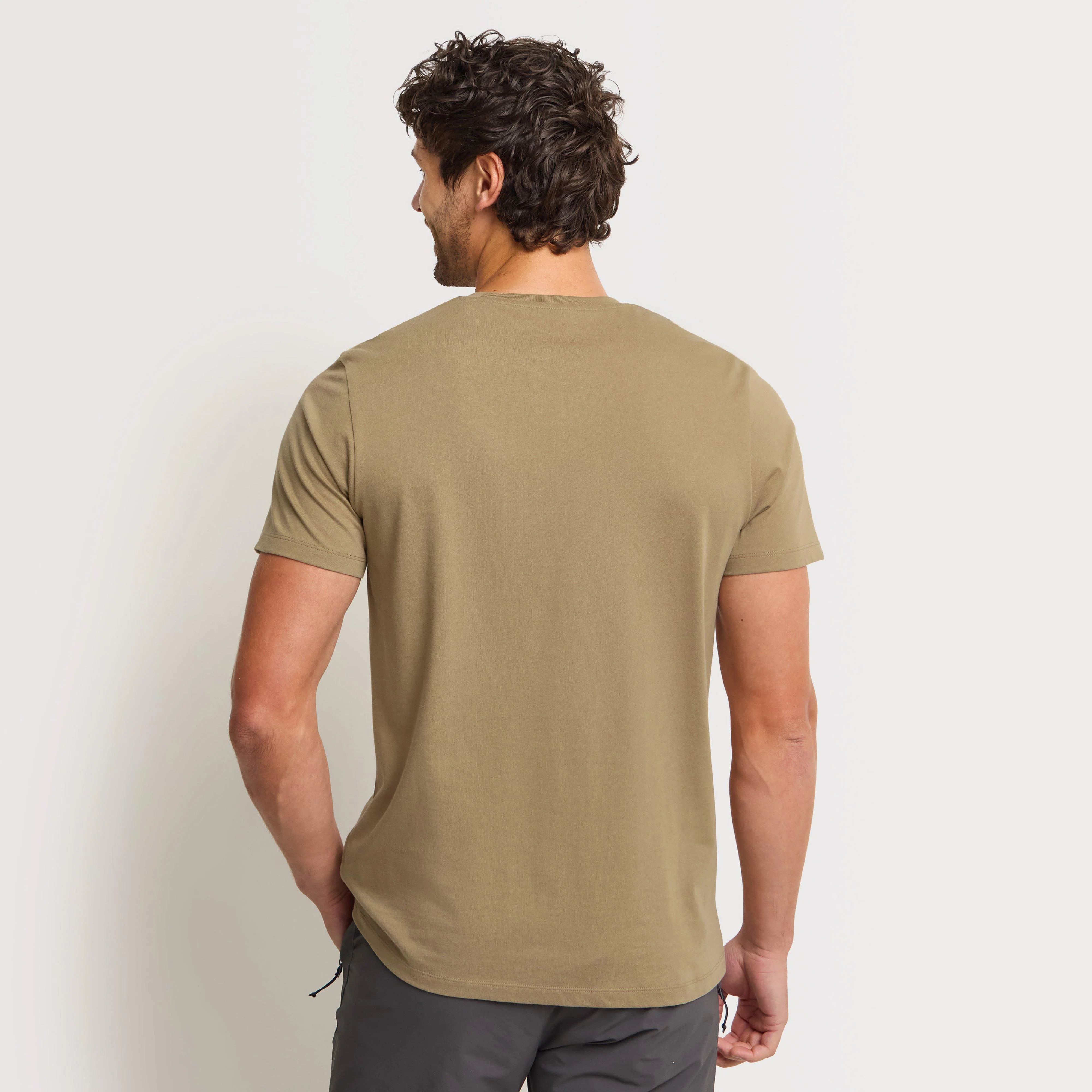 Men's Stance Stamp Tee - Image 4
