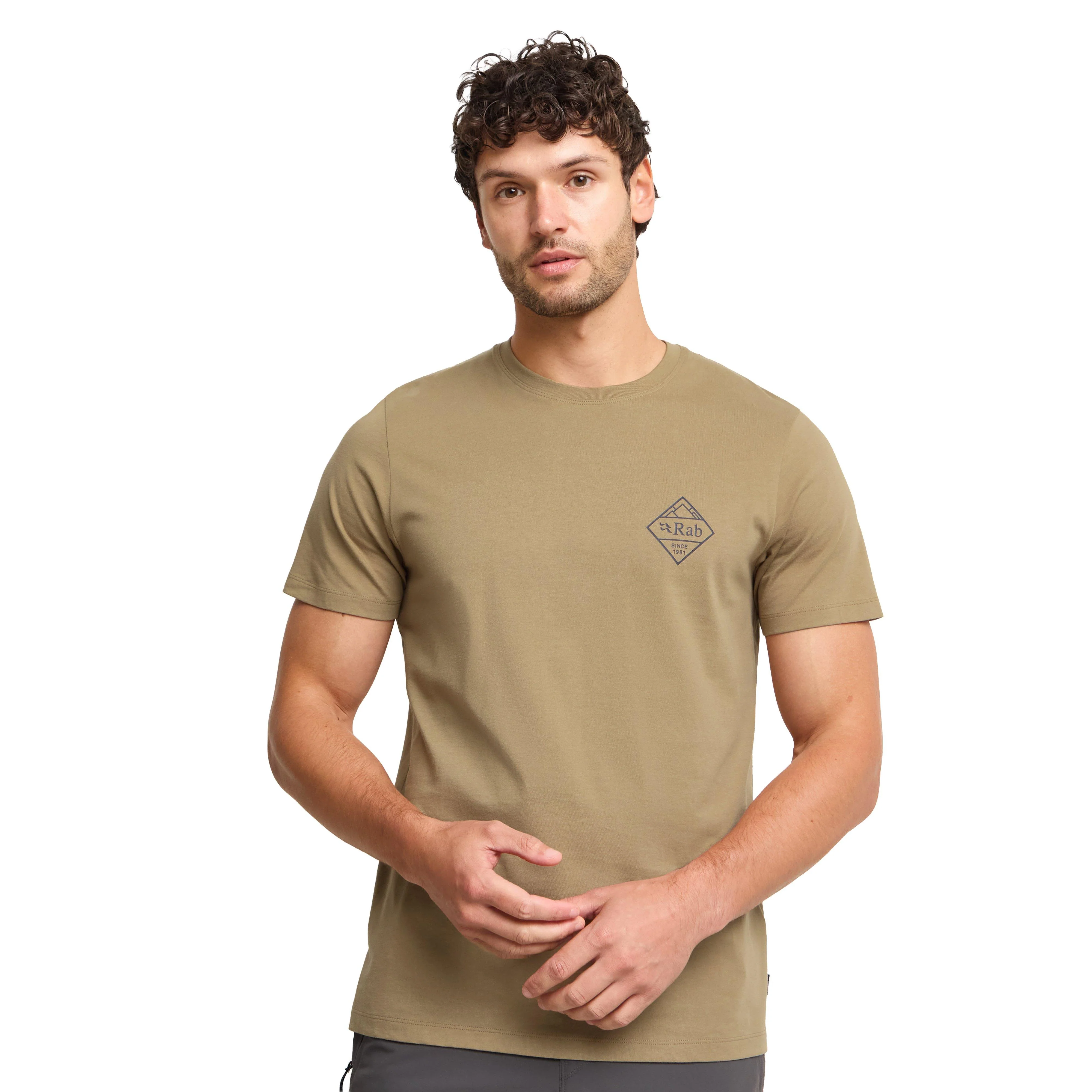 Men's Stance Stamp Tee - Image 5