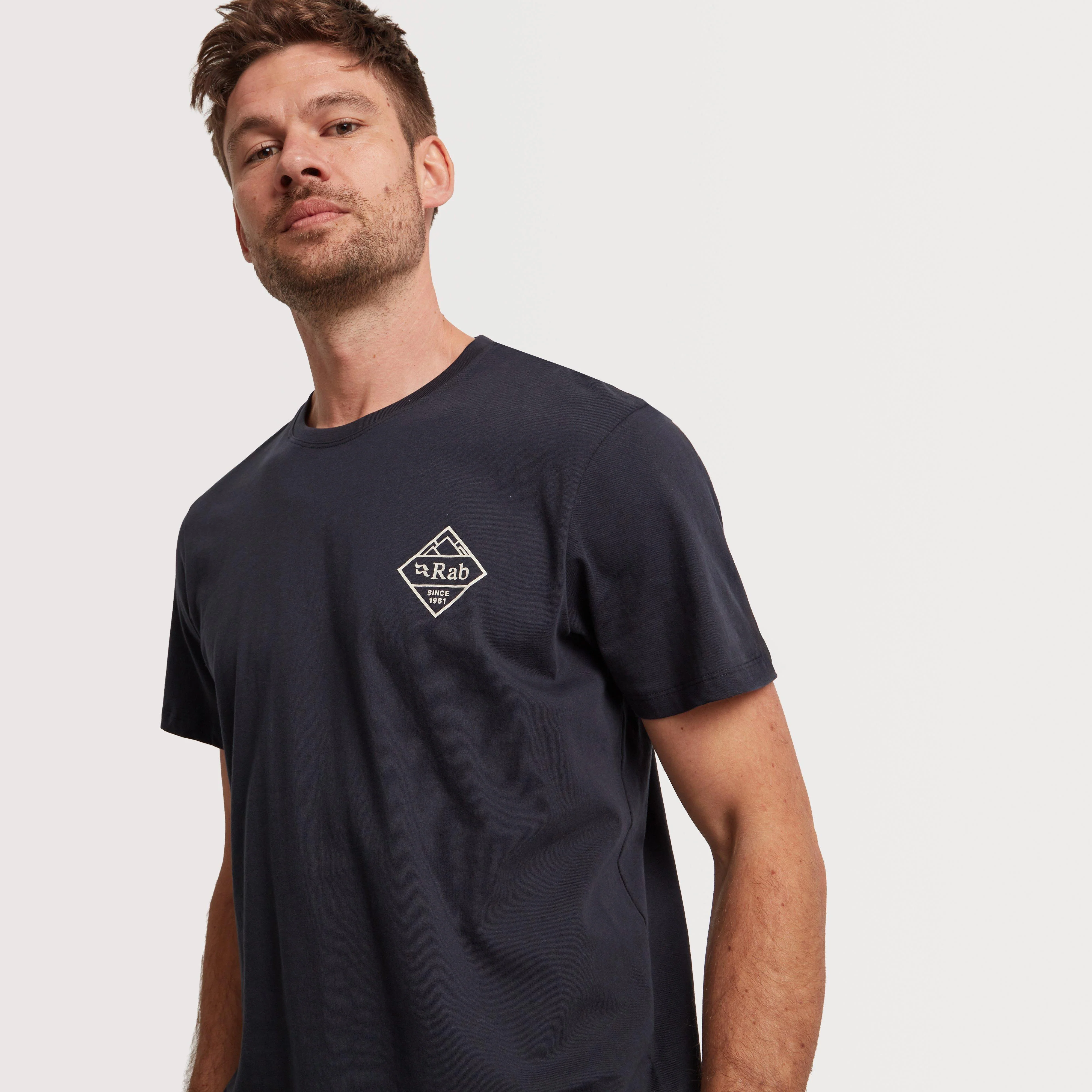 Men's Stance Stamp Tee - Image 4