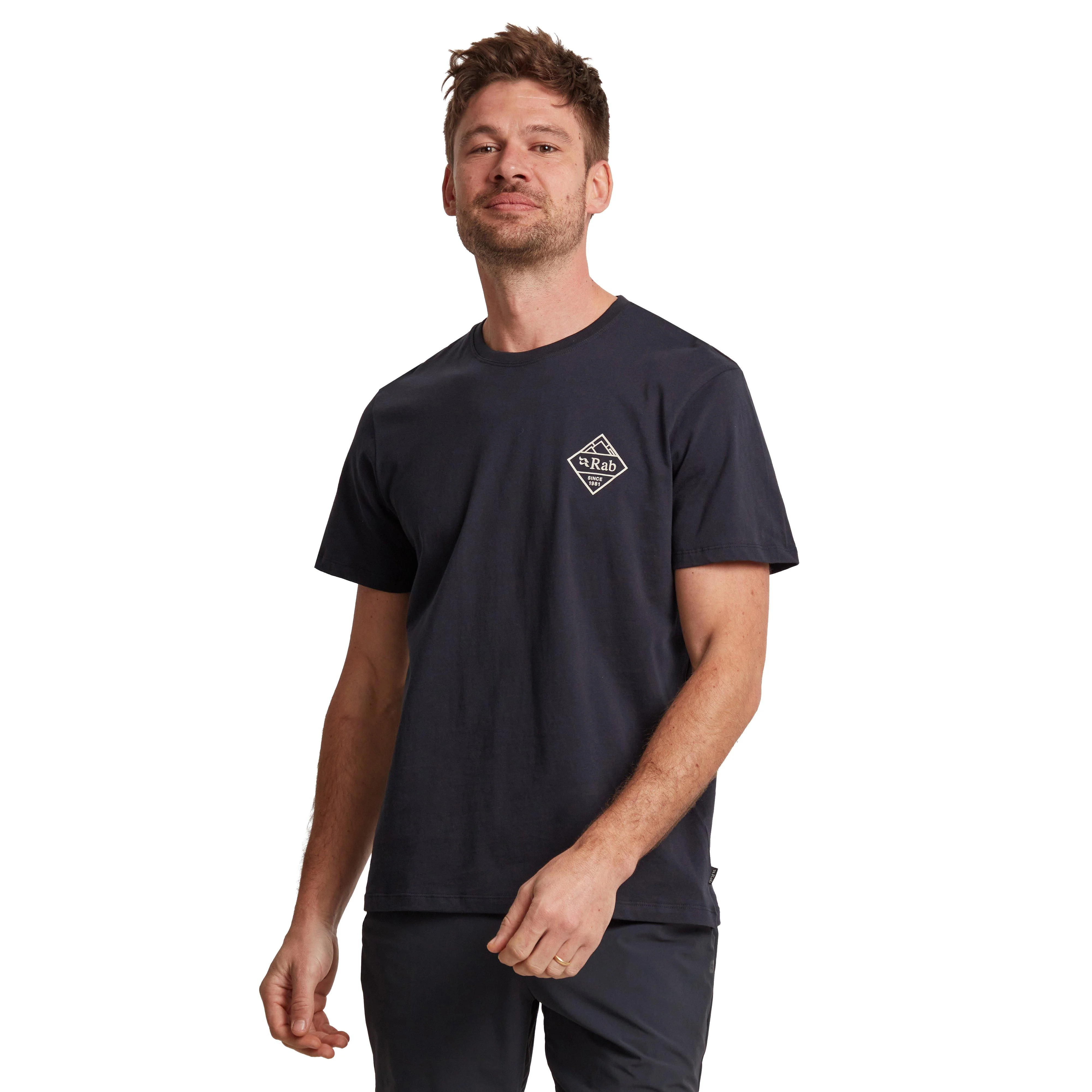 Men's Stance Stamp Tee - Image 5