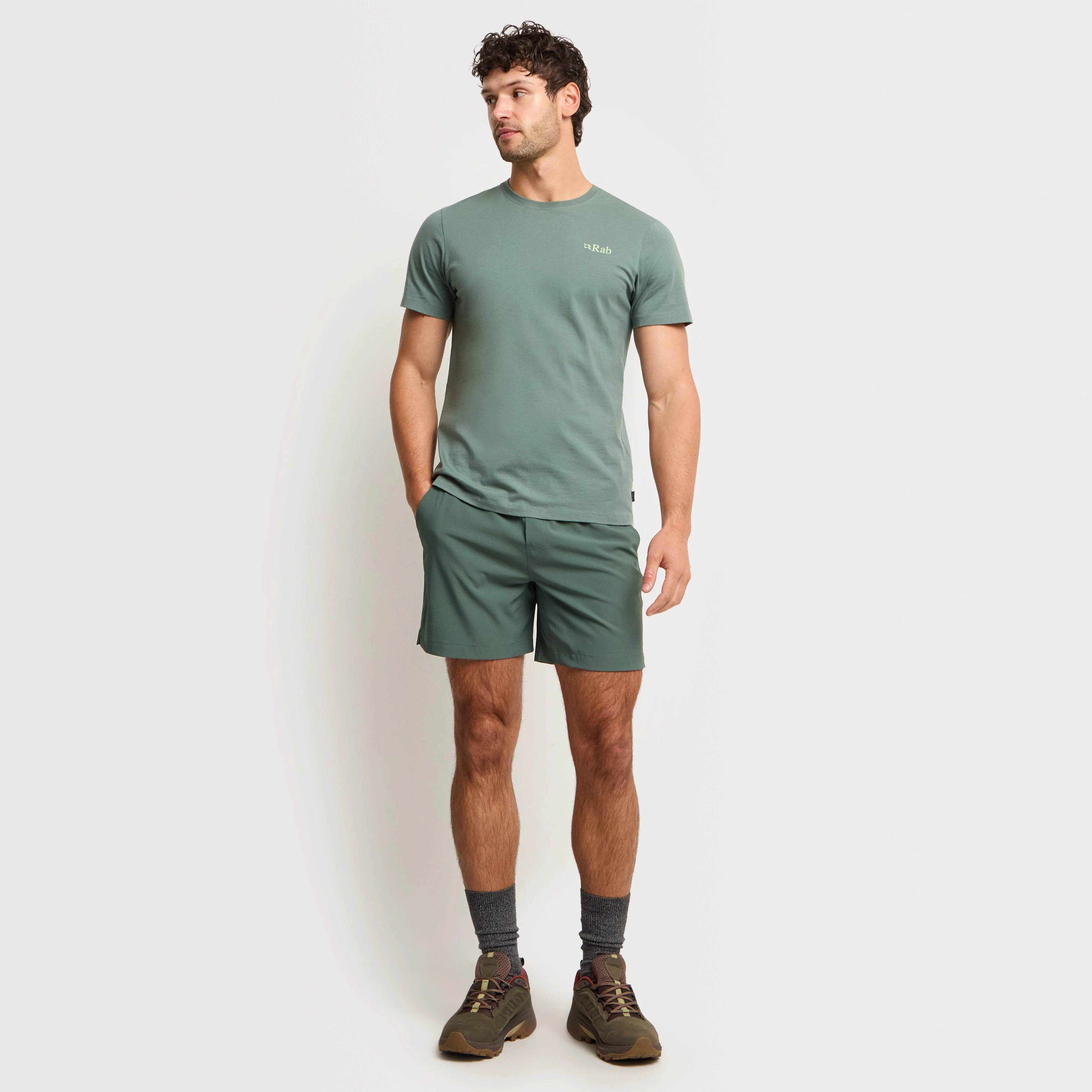 Men's Stance Strata T-Shirt - Image 2