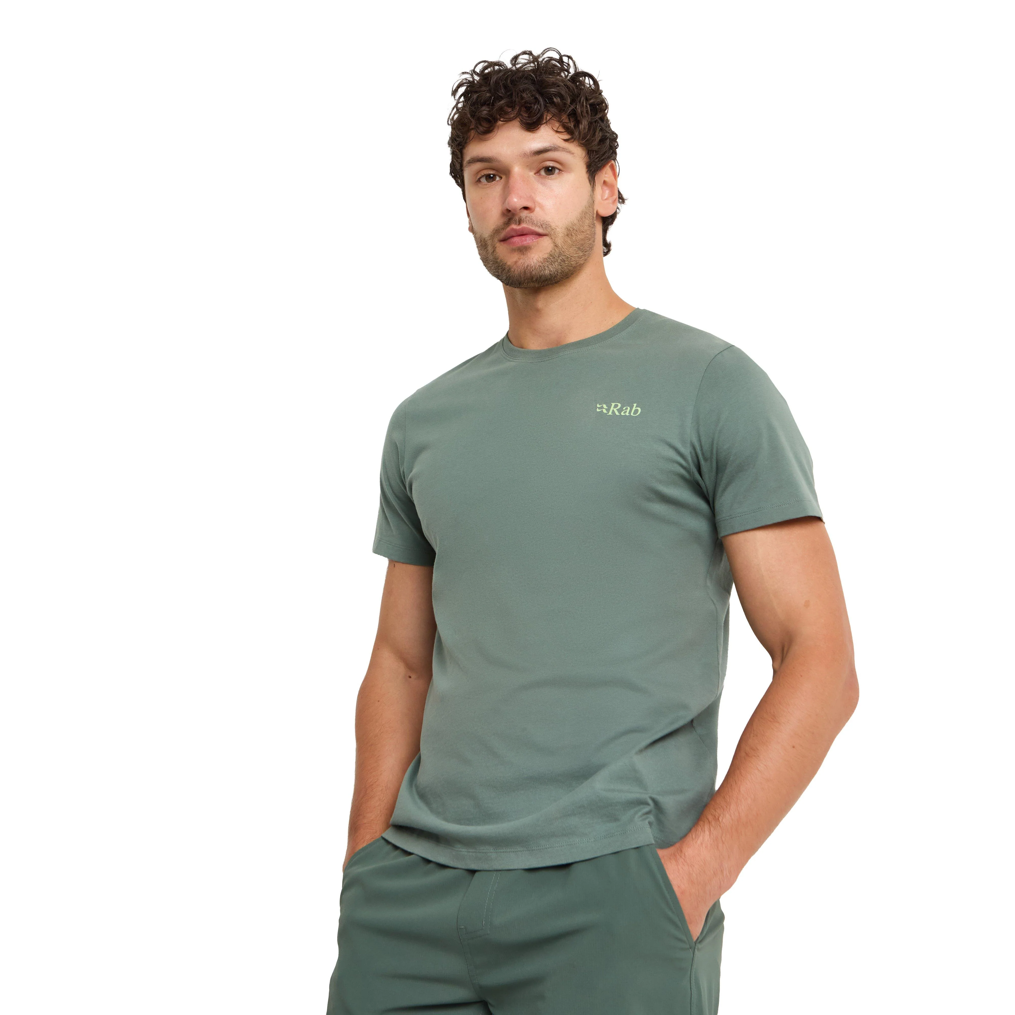 Men's Stance Strata T-Shirt - Image 5