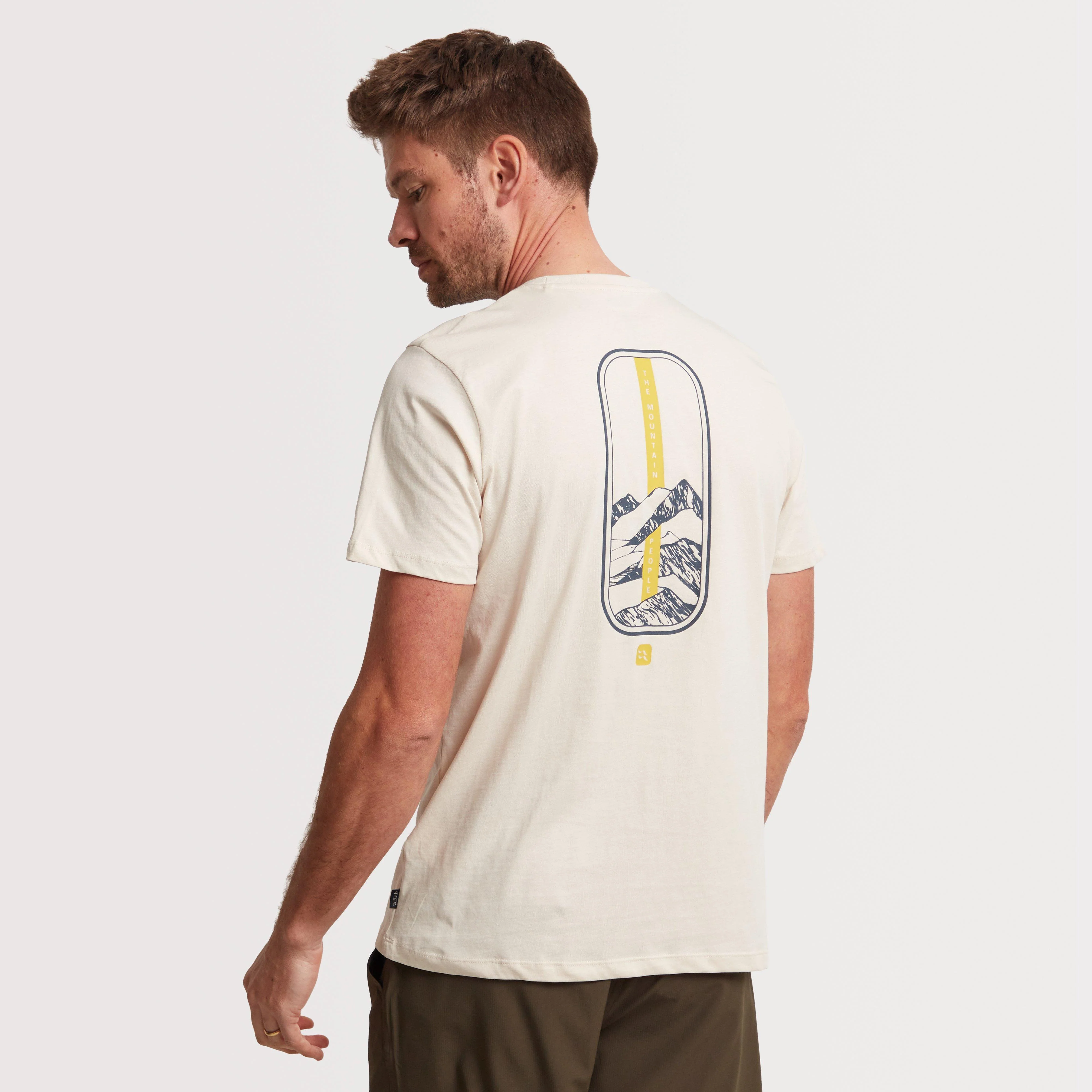 Men's Stance Tessalate T-Shirt - Image 2
