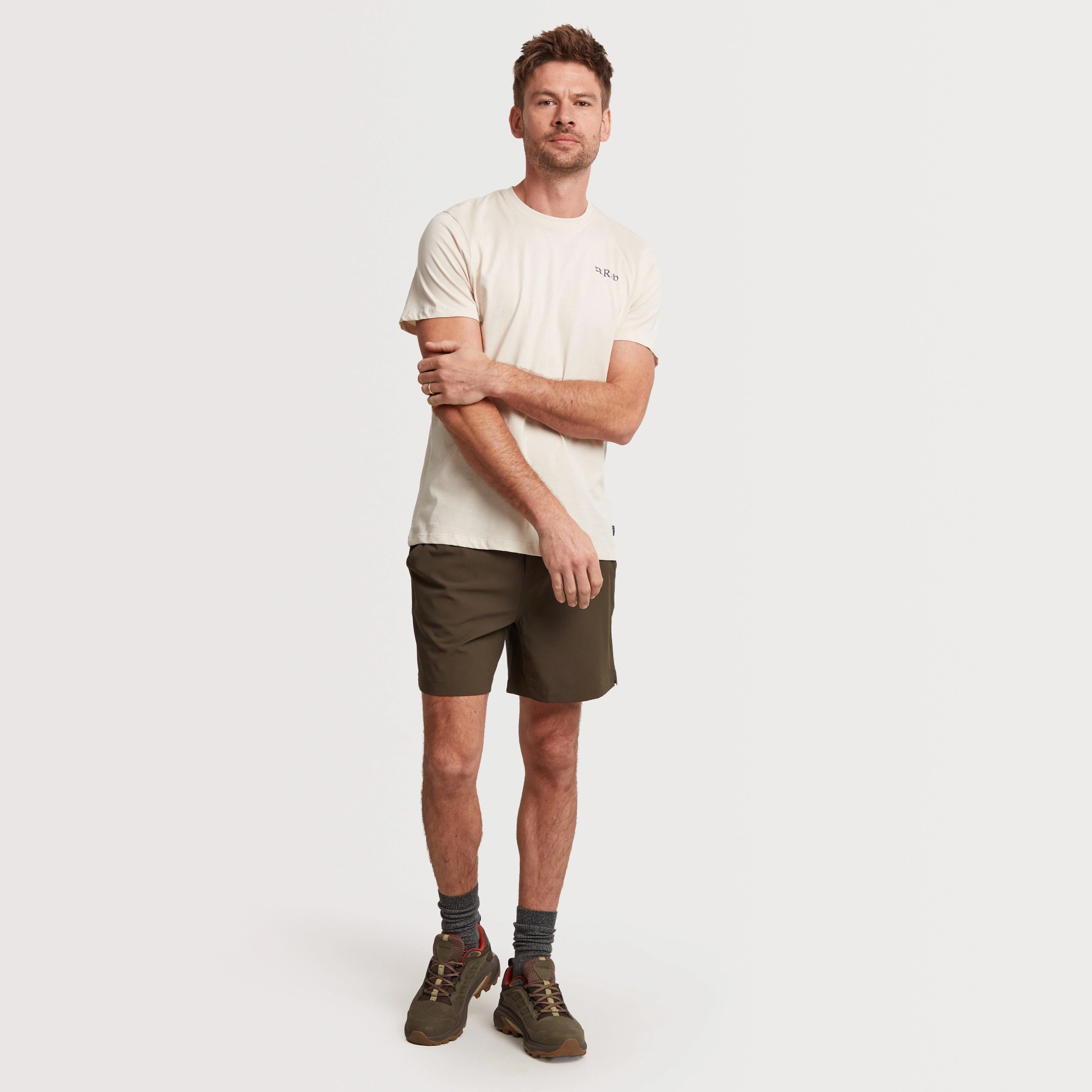 Men's Stance Tessalate T-Shirt - Image 3