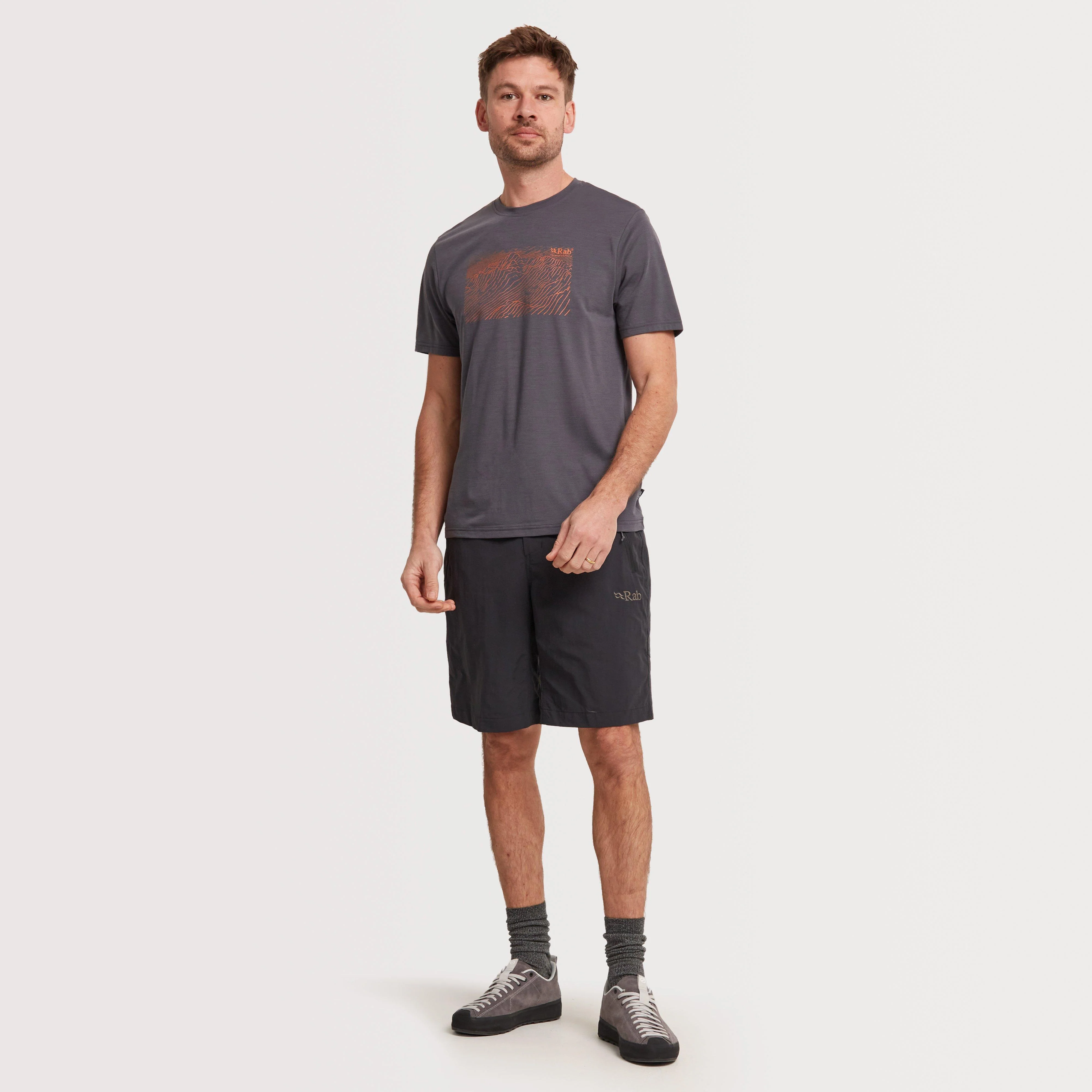 Men’s Tephroc Shorts - Image 3
