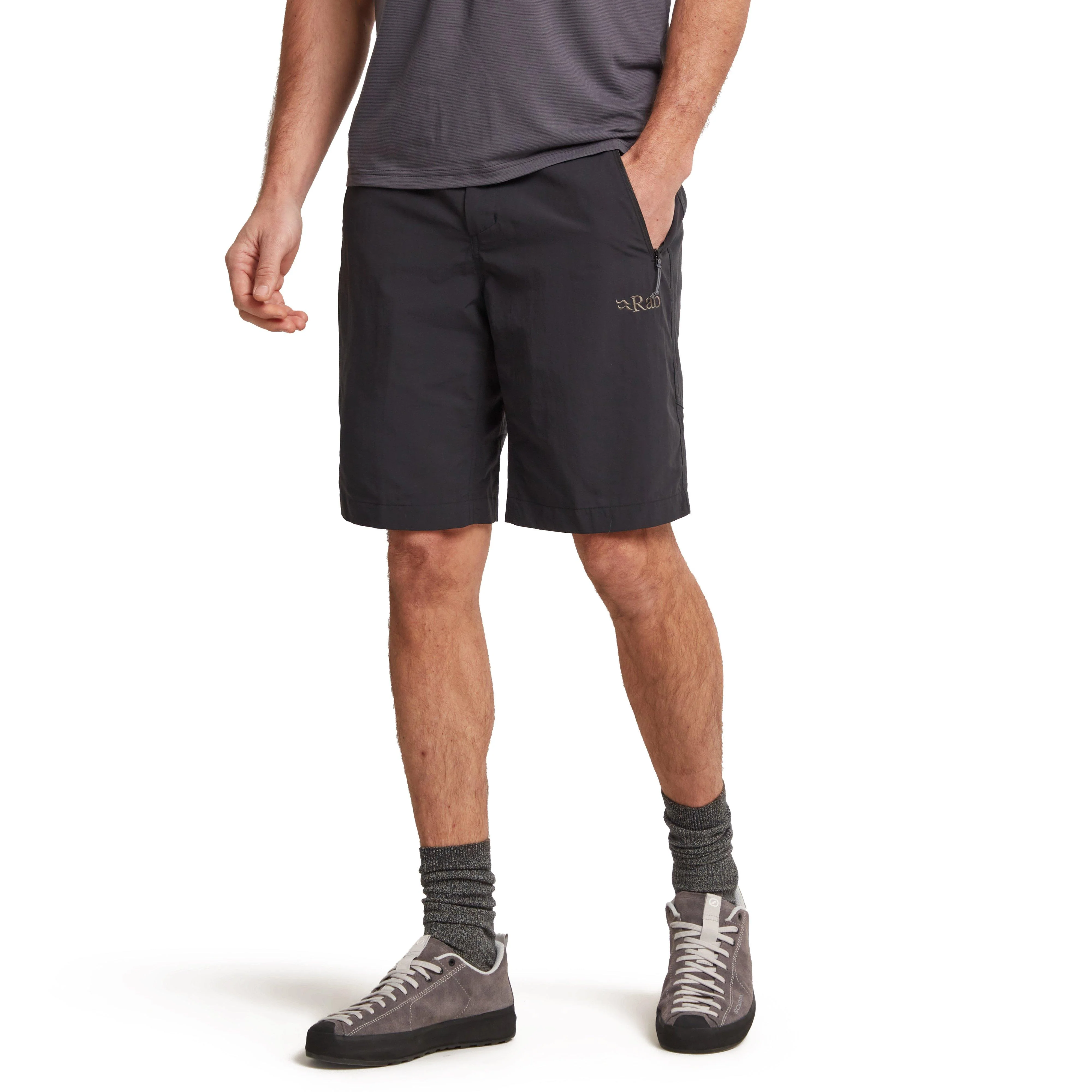 Men’s Tephroc Shorts - Image 5