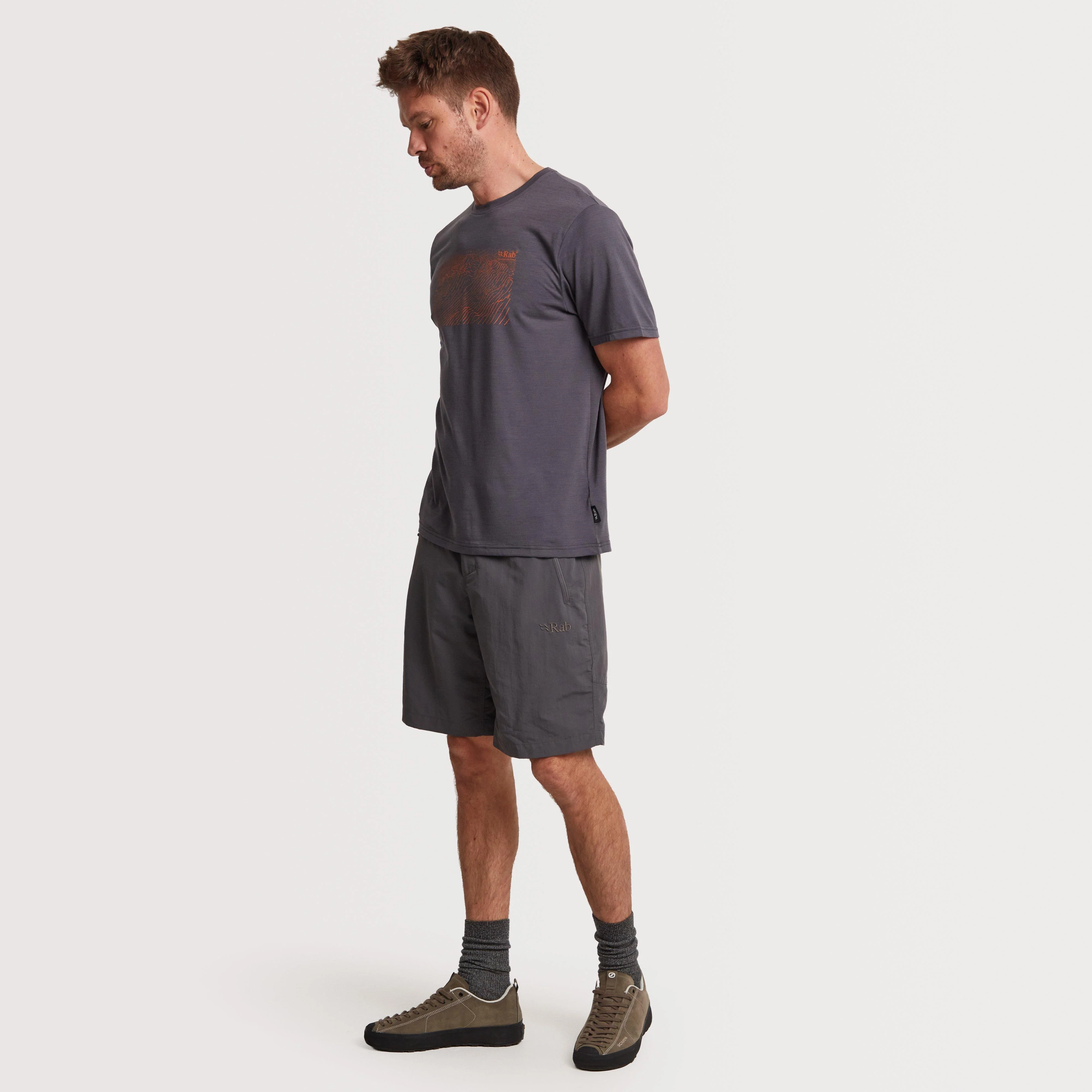 Men’s Tephroc Shorts - Image 3
