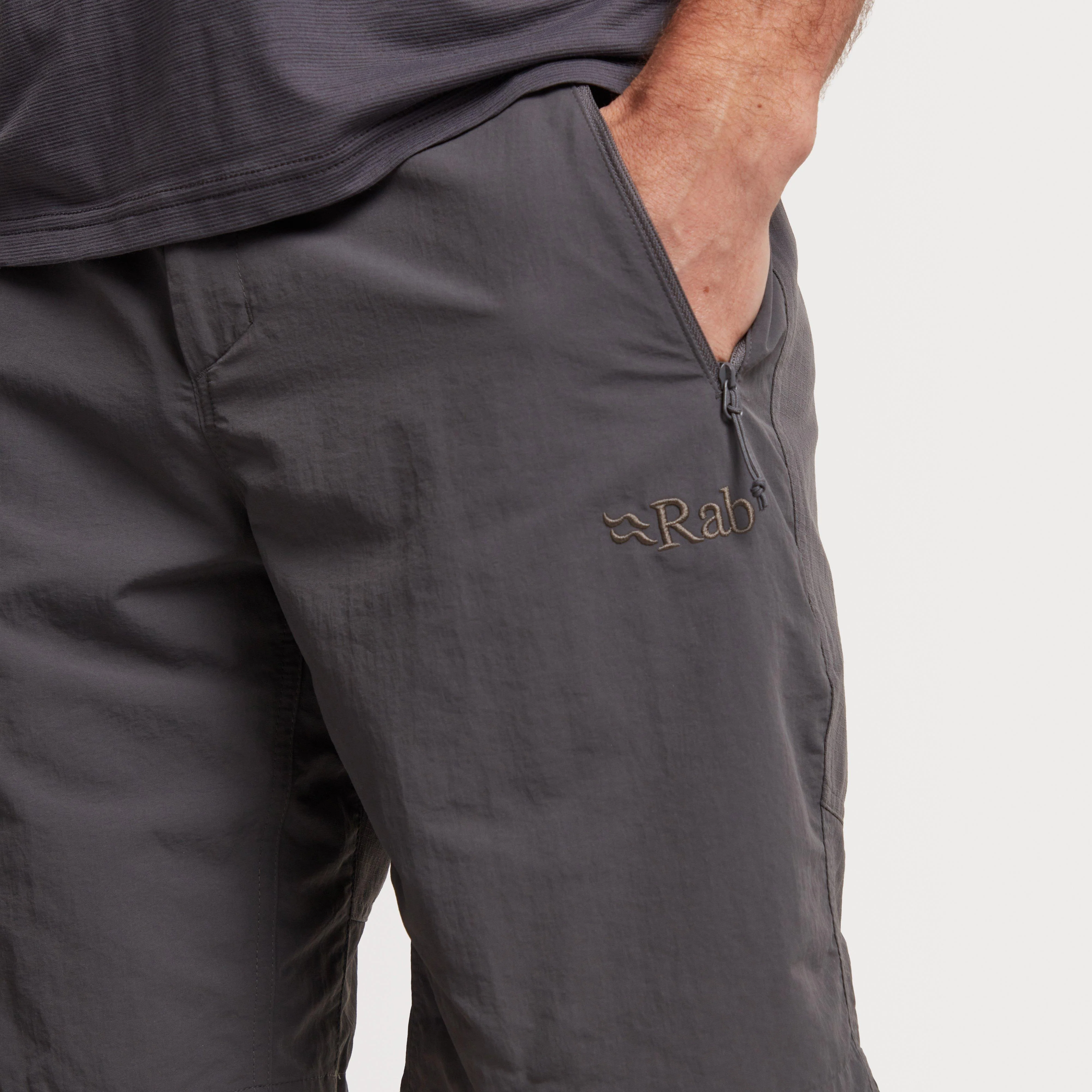 Men’s Tephroc Shorts - Image 4