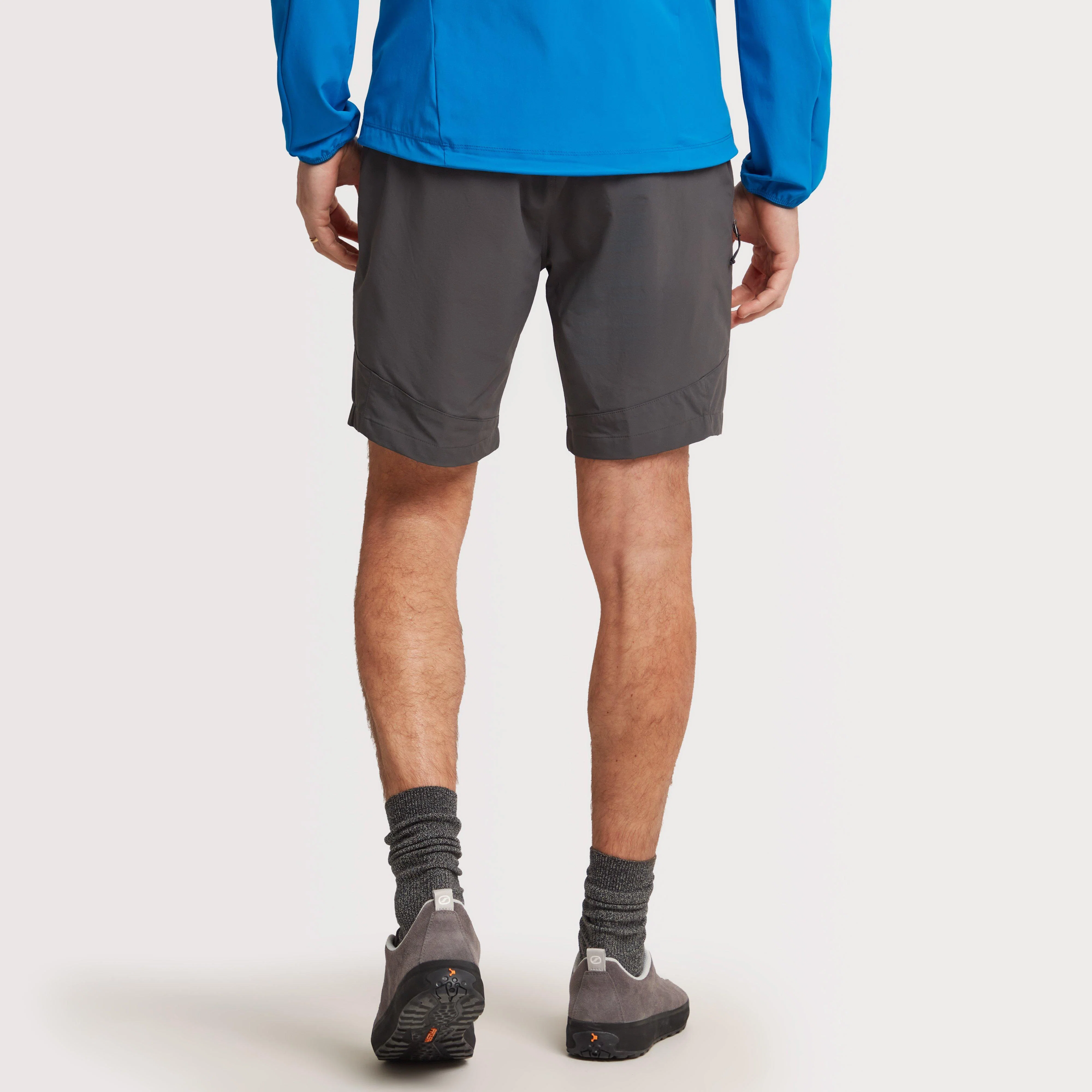Men's Torque 8in Mountain Shorts - Image 2