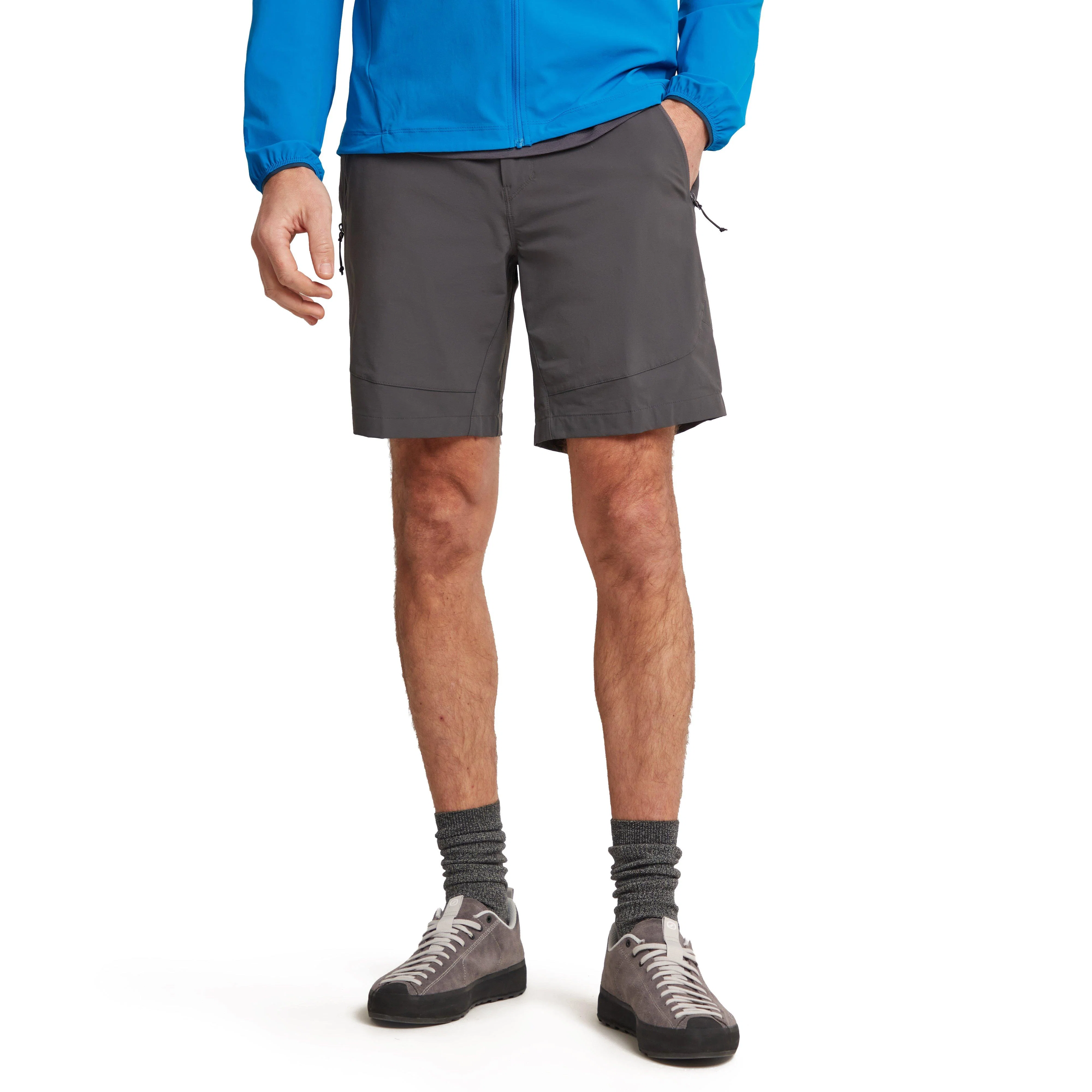 Men's Torque 8in Mountain Shorts - Image 5