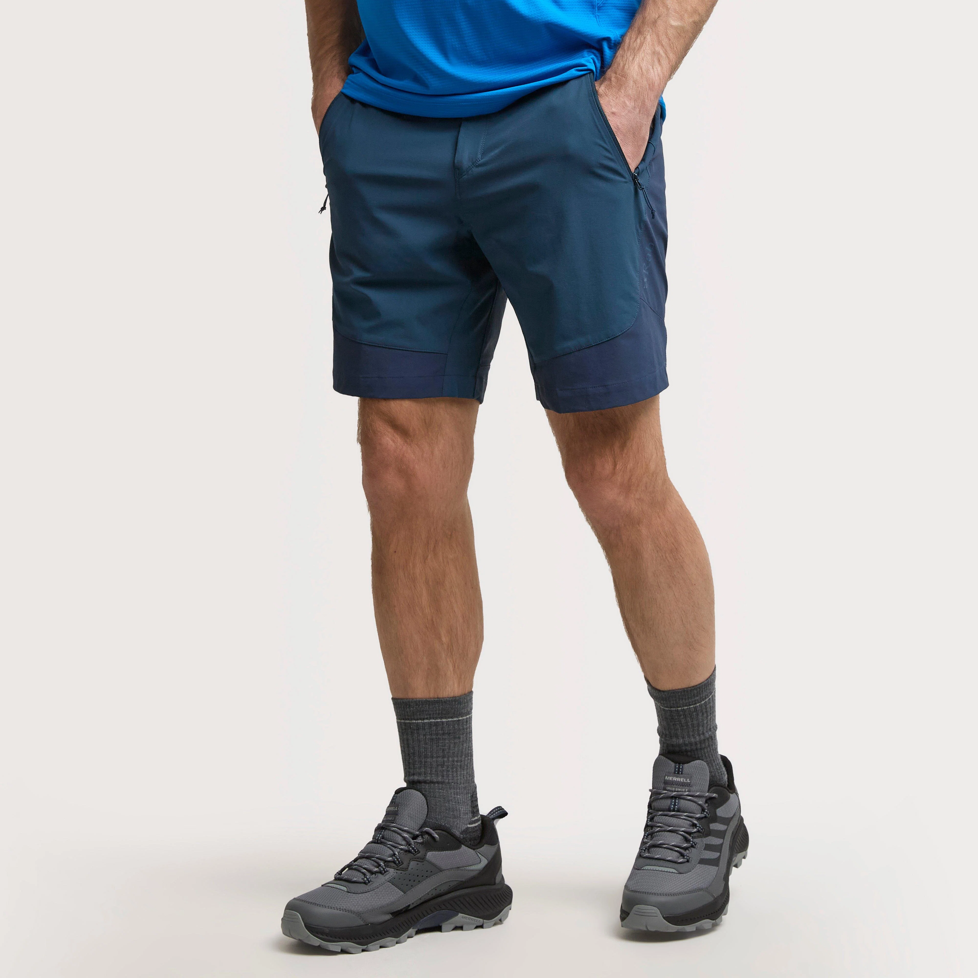 Men's Torque 8in Mountain Shorts - Image 2