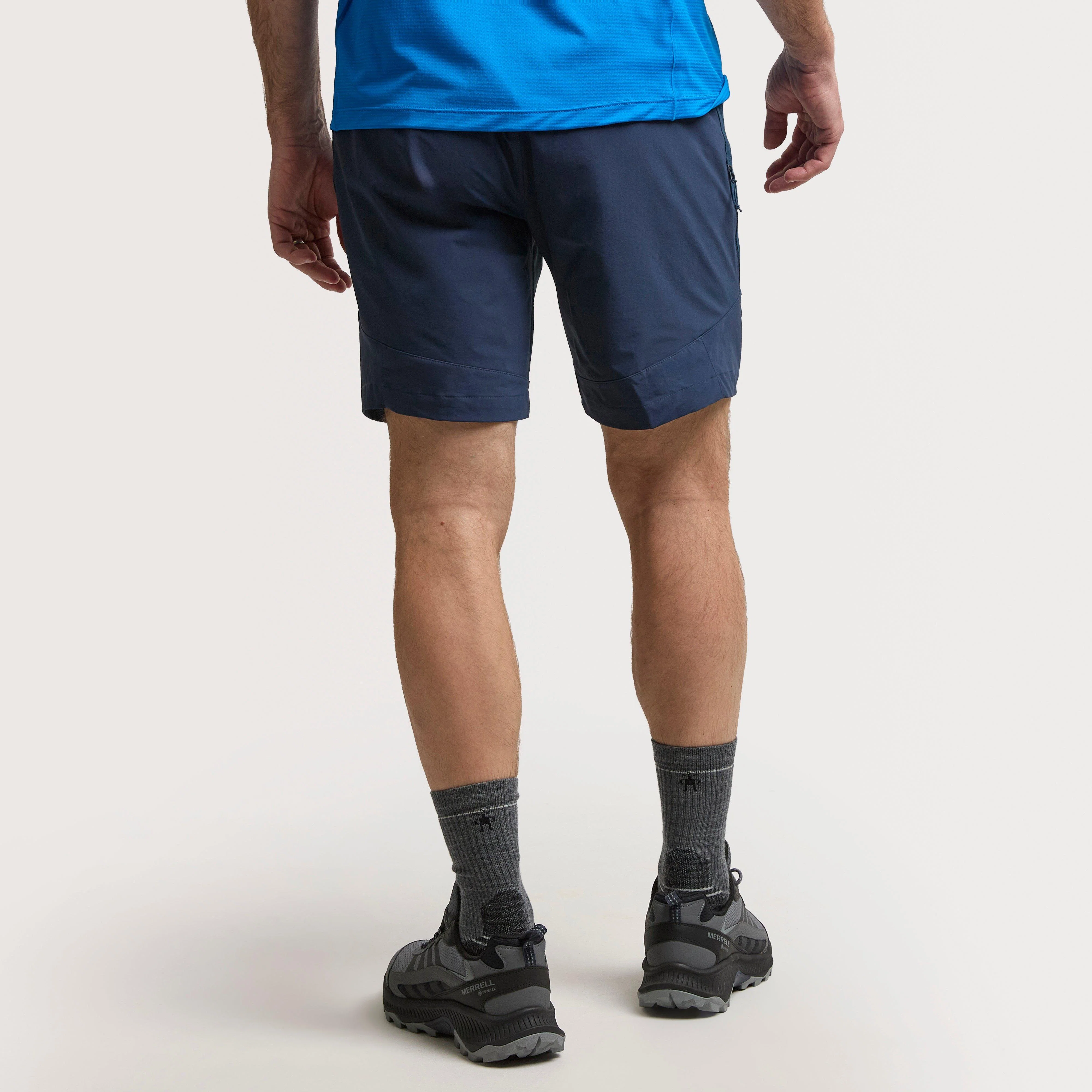 Men's Torque 8in Mountain Shorts - Image 3