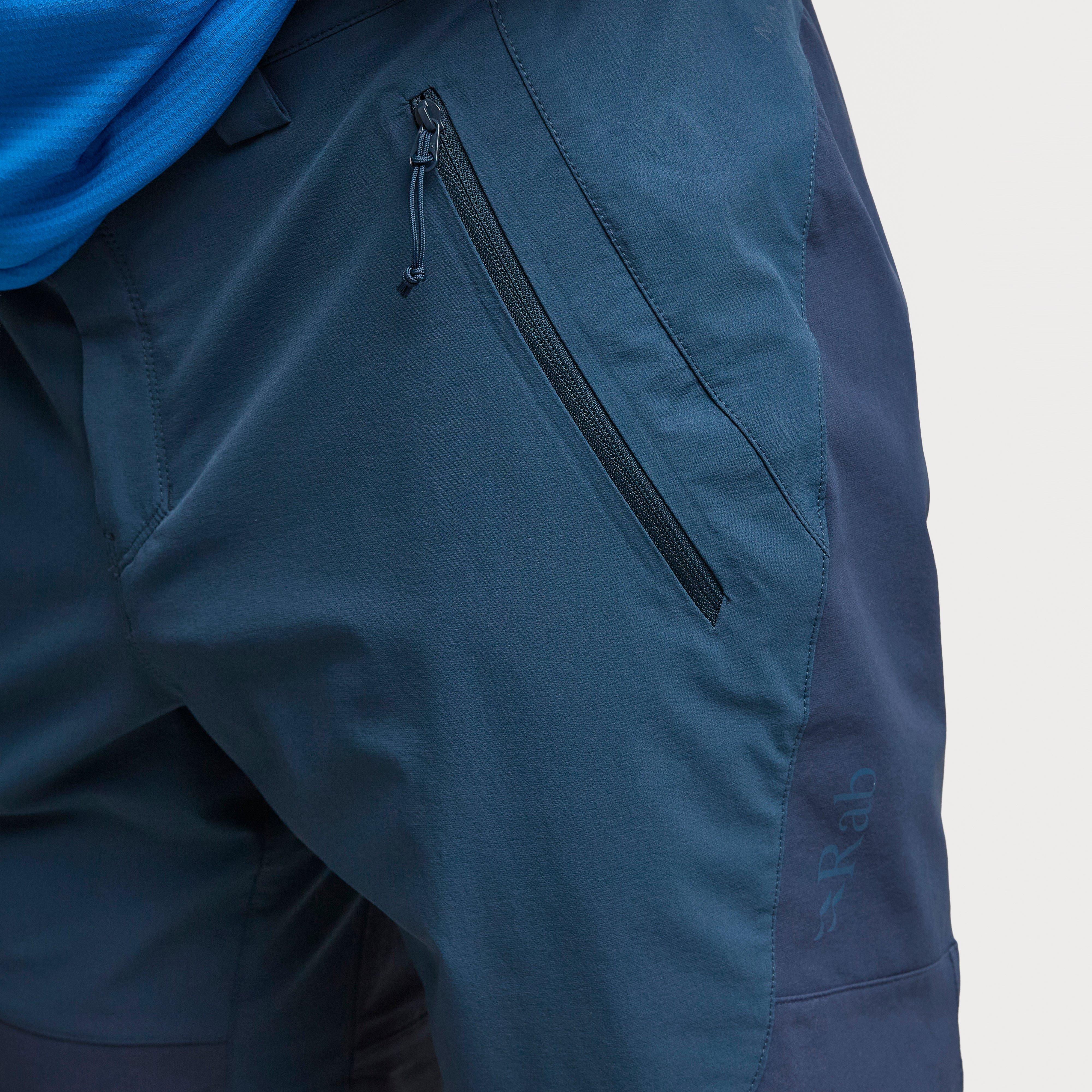Men's Torque 8in Mountain Shorts - Image 4