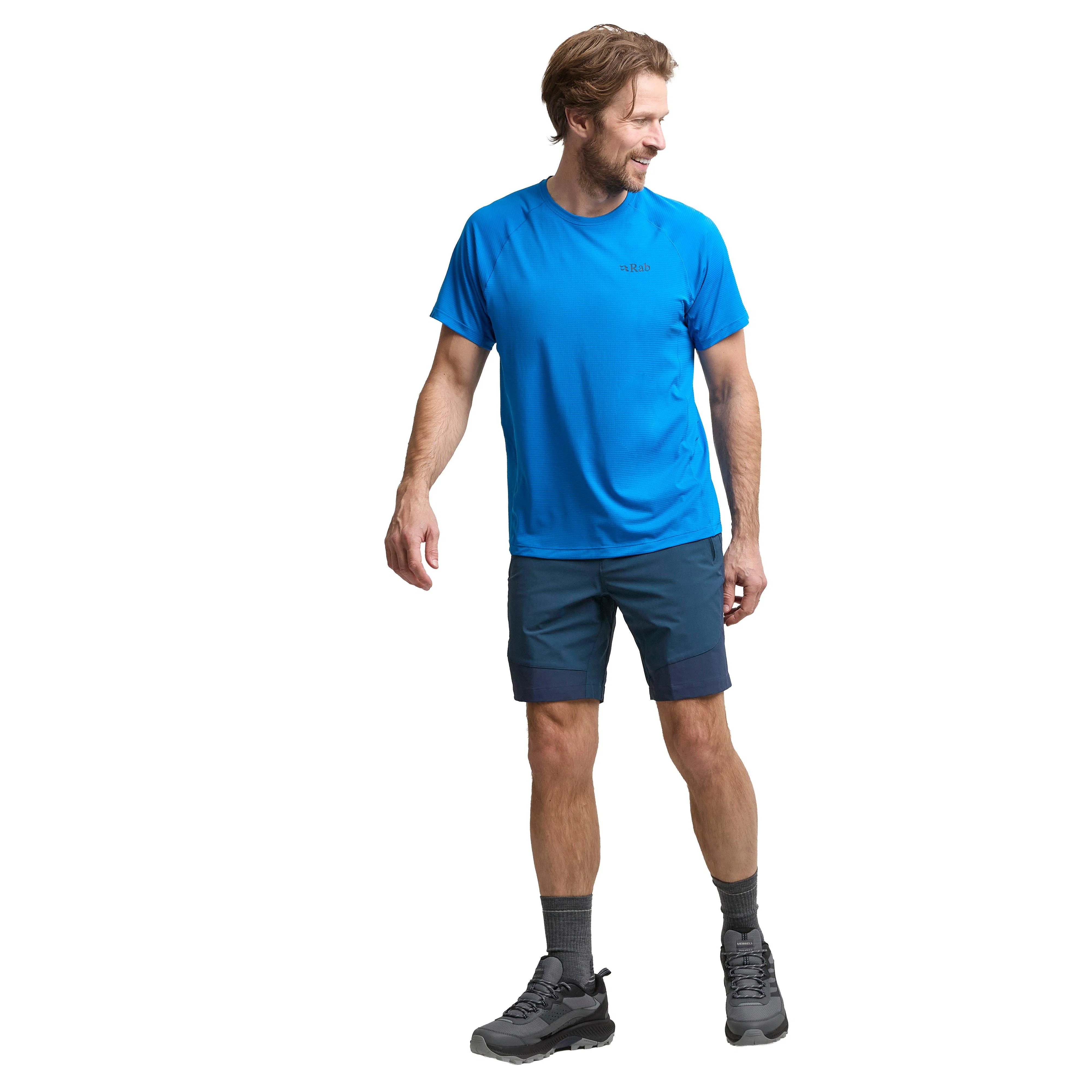 Men's Torque 8in Mountain Shorts - Image 5
