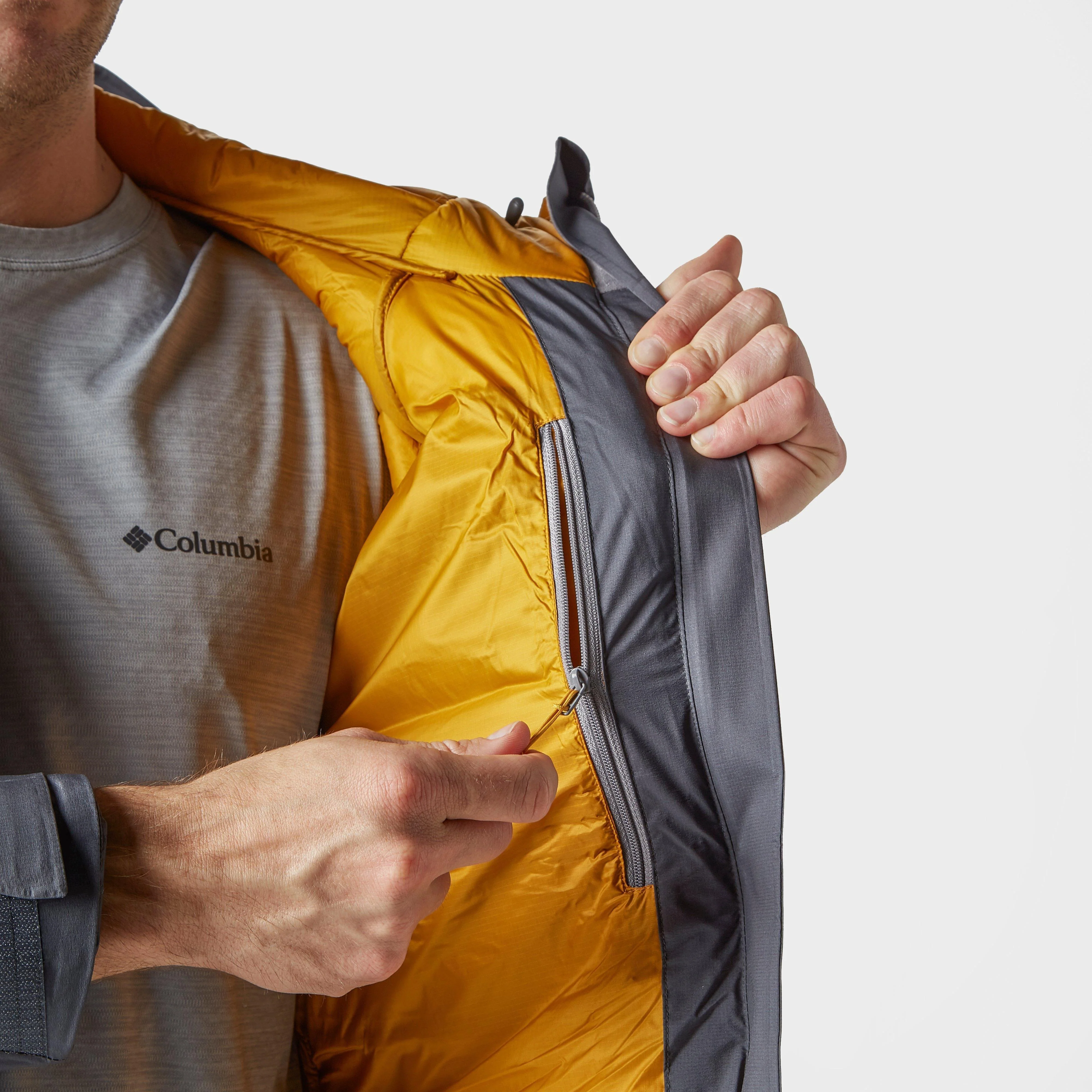 Men's Valiance Waterproof Down Jacket - Image 10
