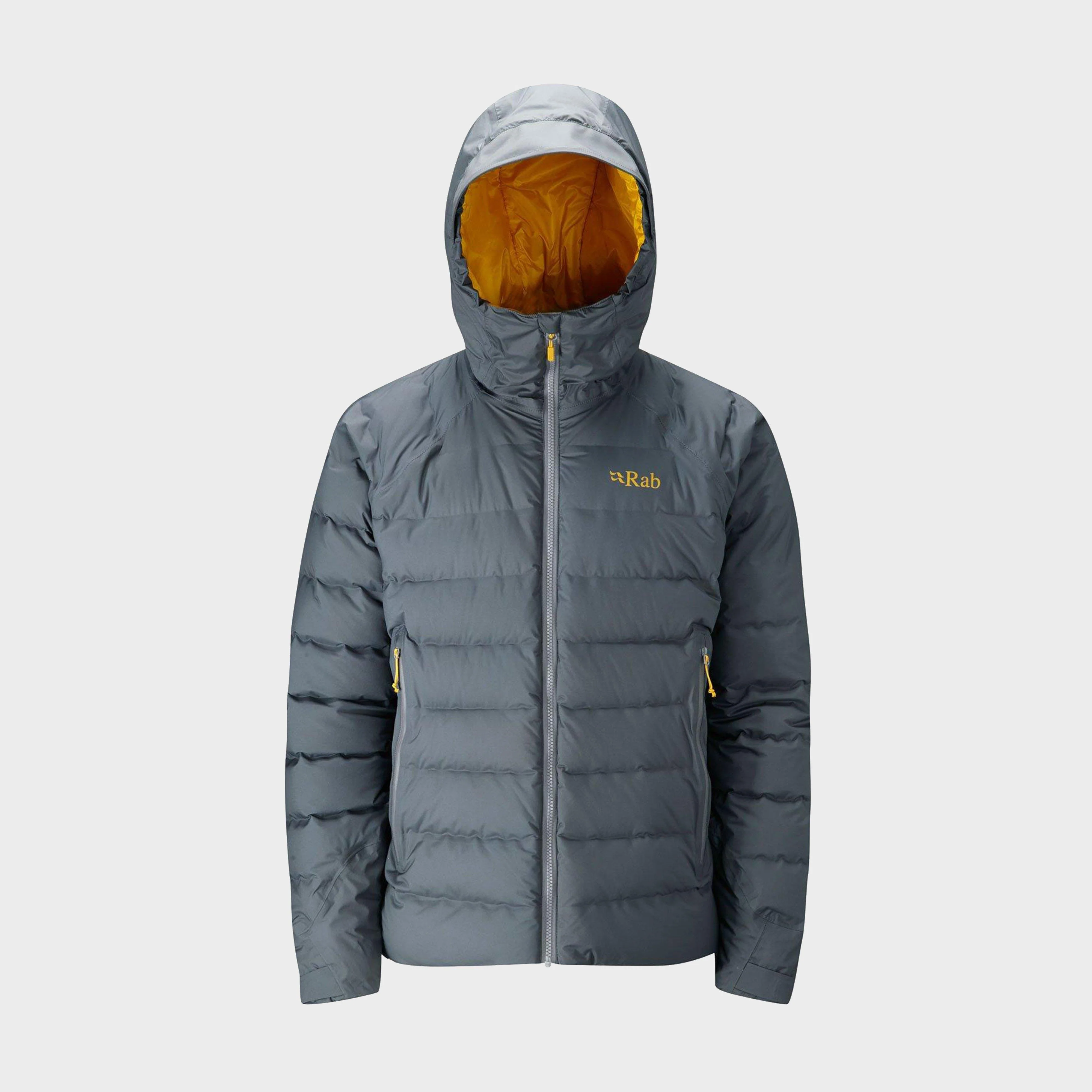 Men's Valiance Waterproof Down Jacket - Image 11