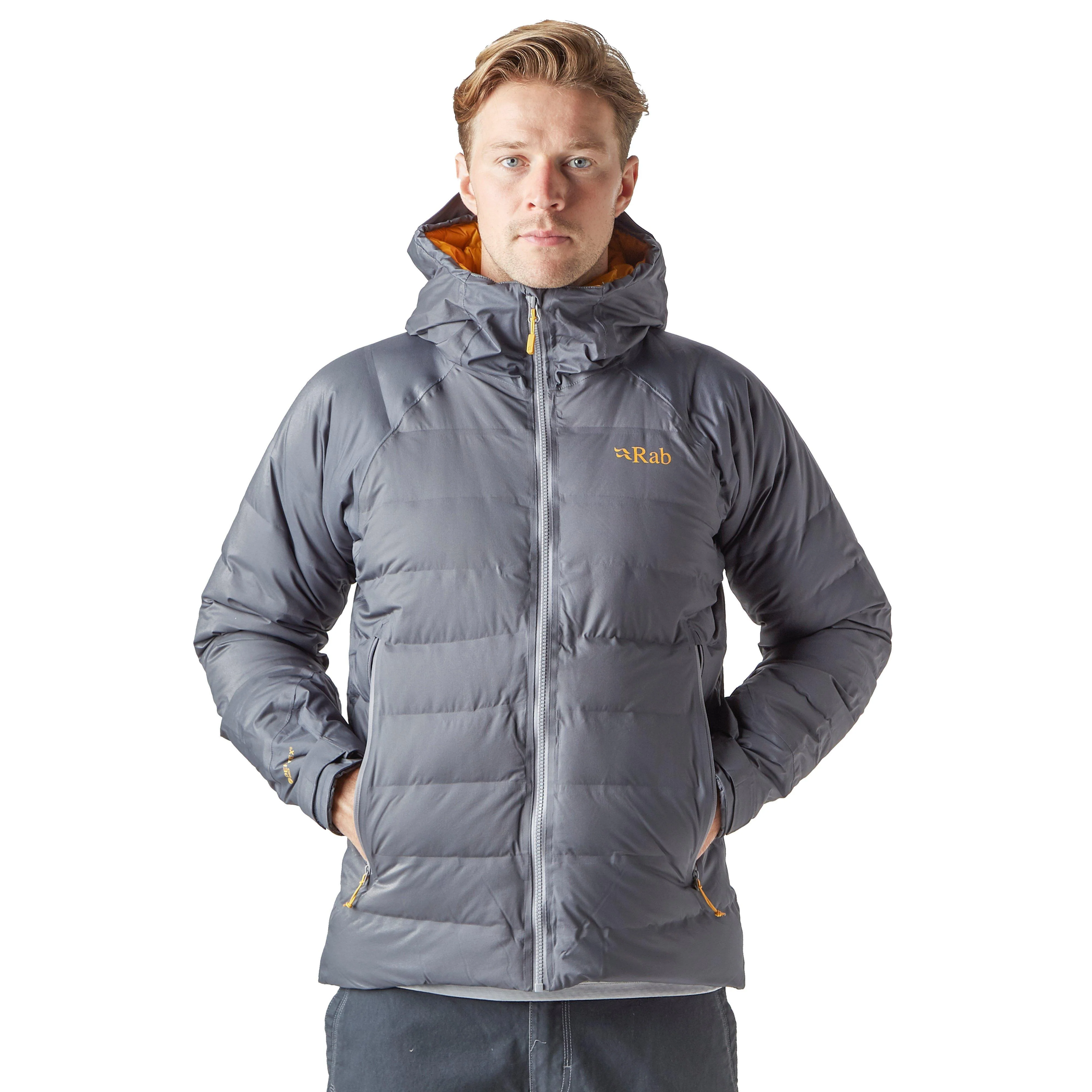 Men's Valiance Waterproof Down Jacket - Image 12