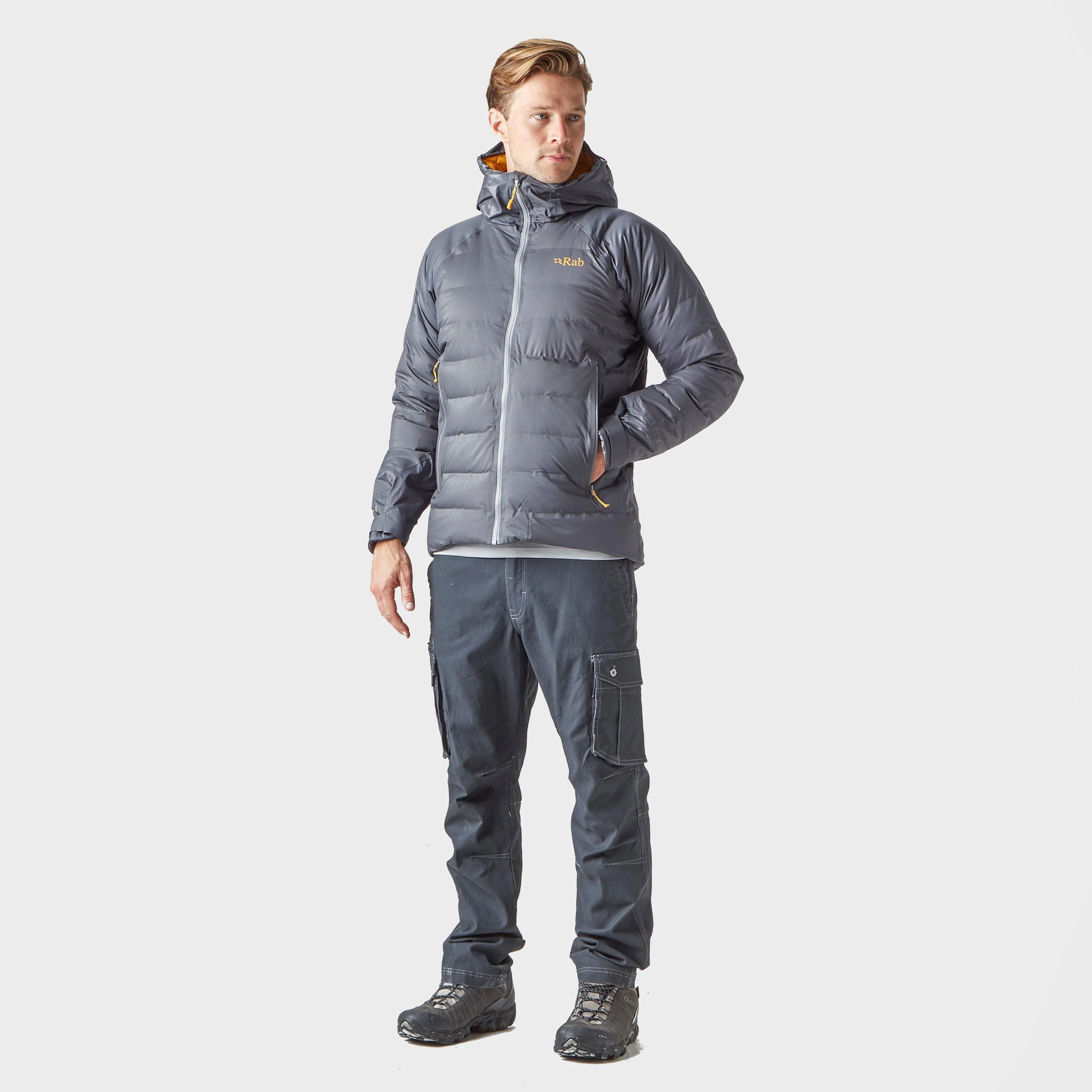 Men's Valiance Waterproof Down Jacket - Image 3