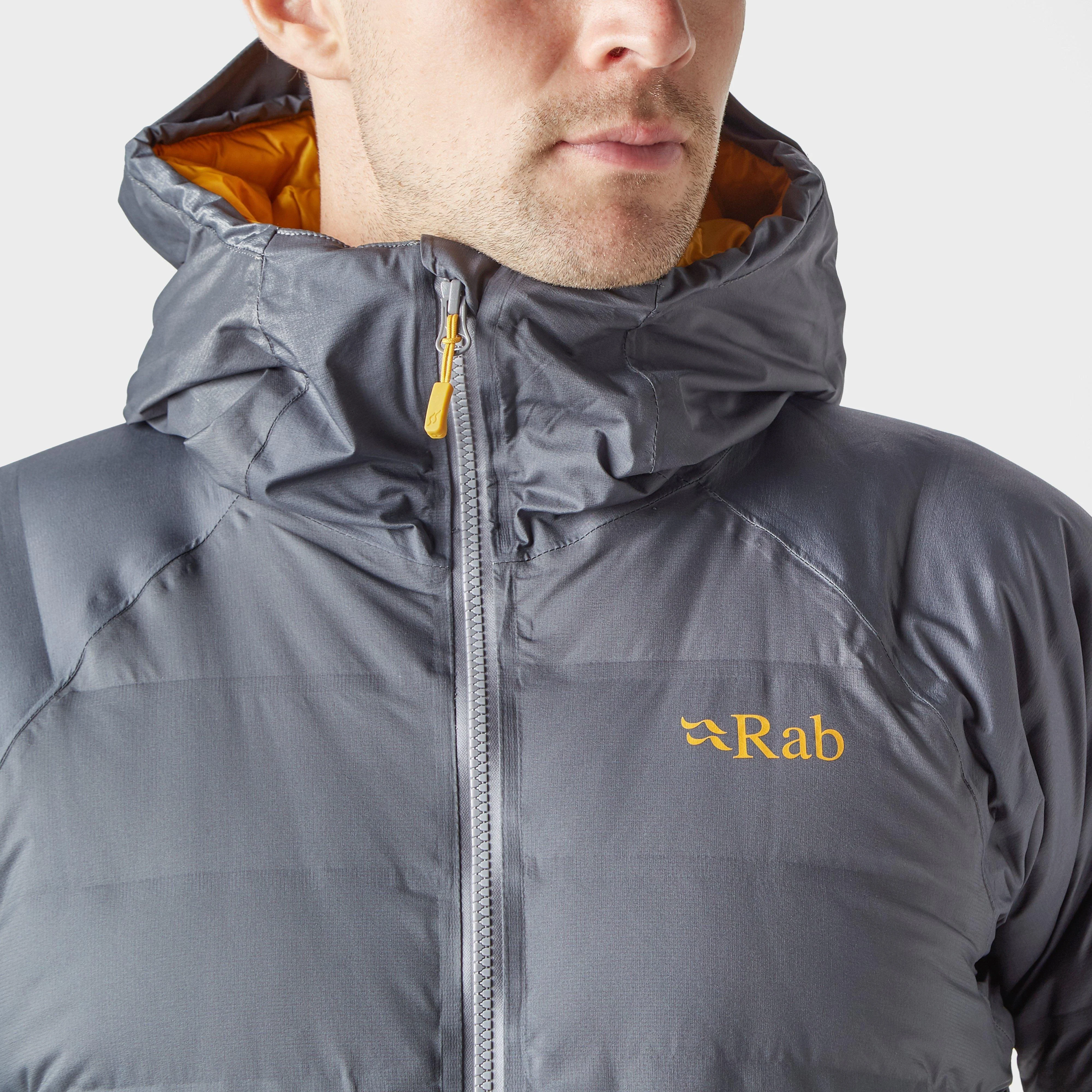 Men's Valiance Waterproof Down Jacket - Image 4