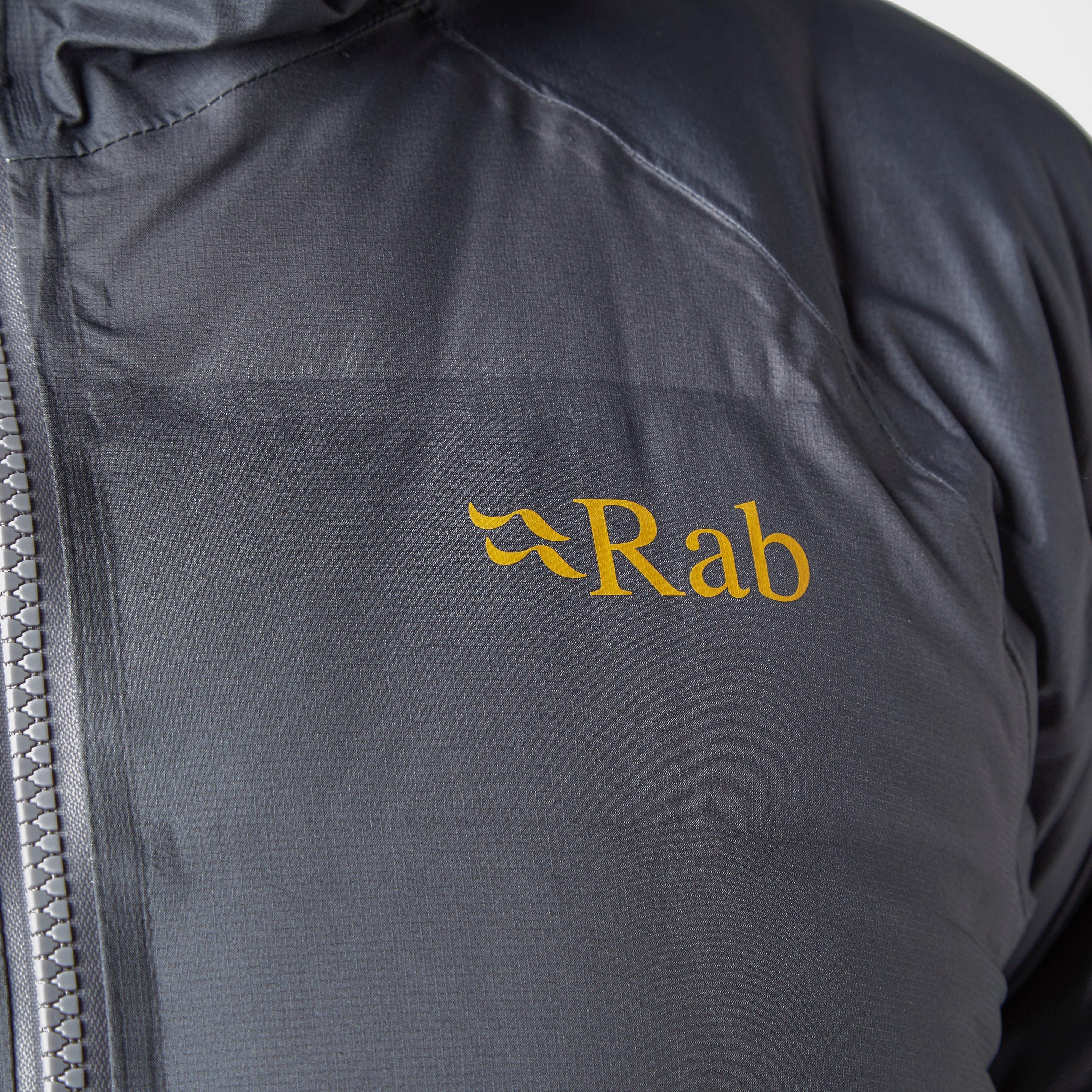 Men's Valiance Waterproof Down Jacket - Image 5