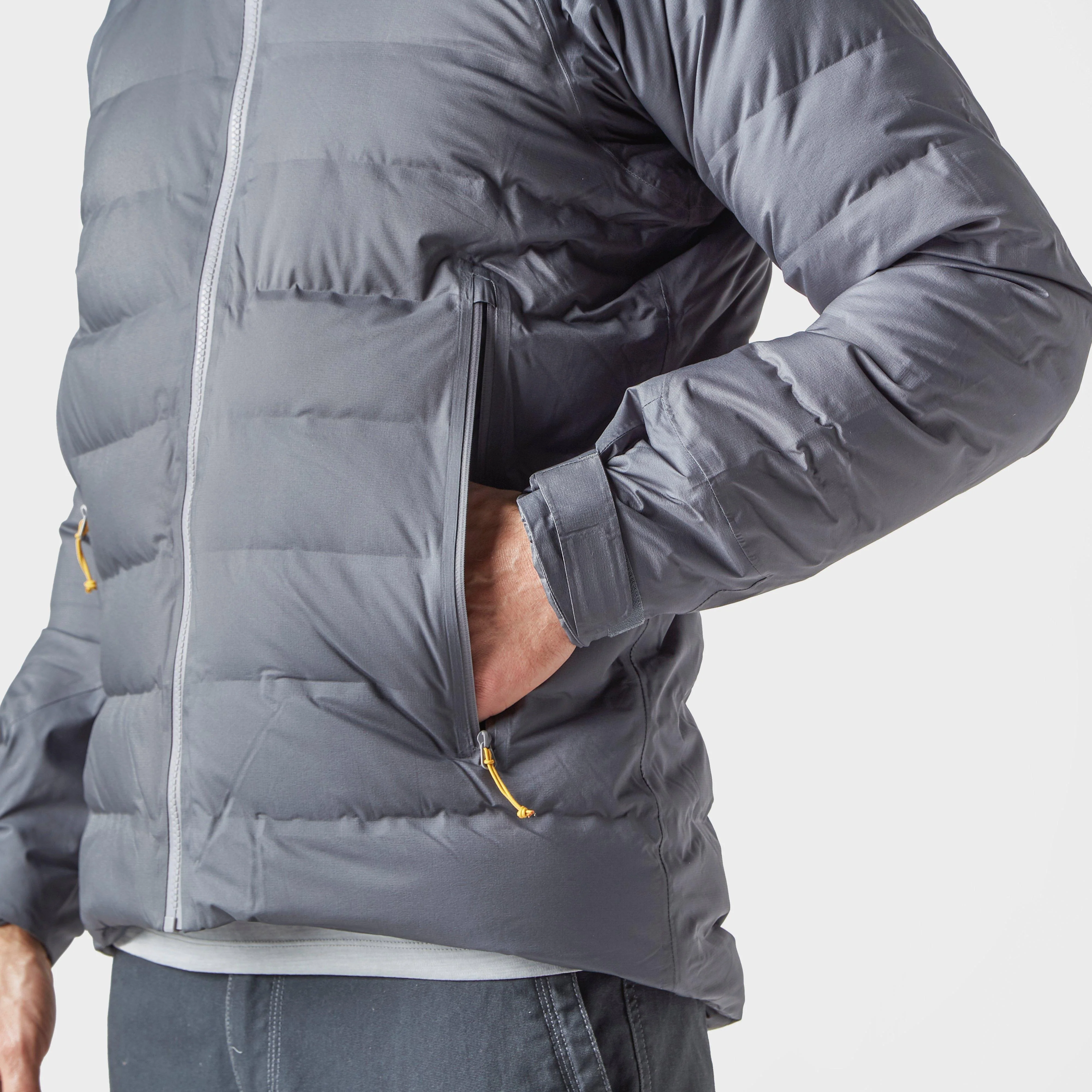 Men's Valiance Waterproof Down Jacket - Image 6