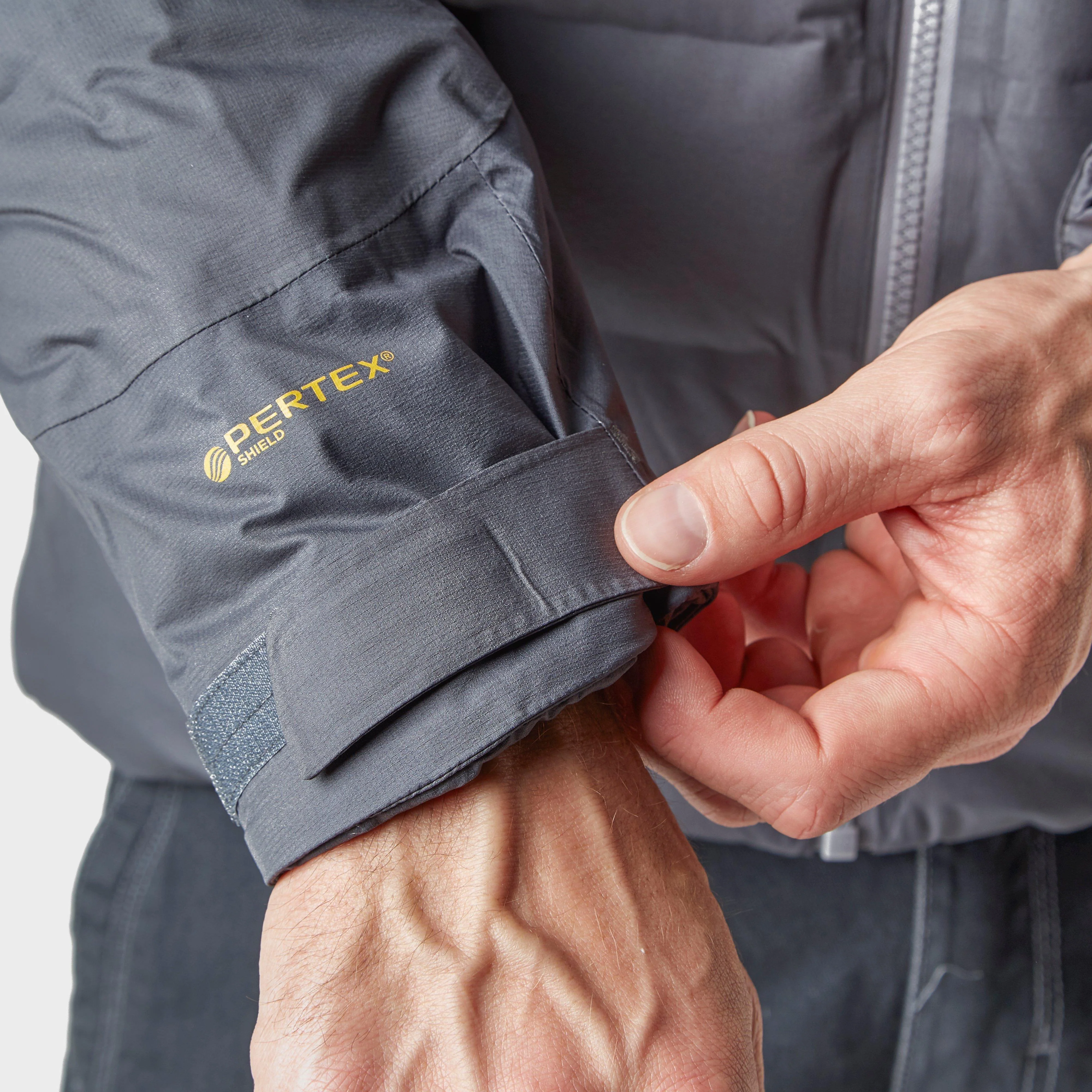 Men's Valiance Waterproof Down Jacket - Image 7