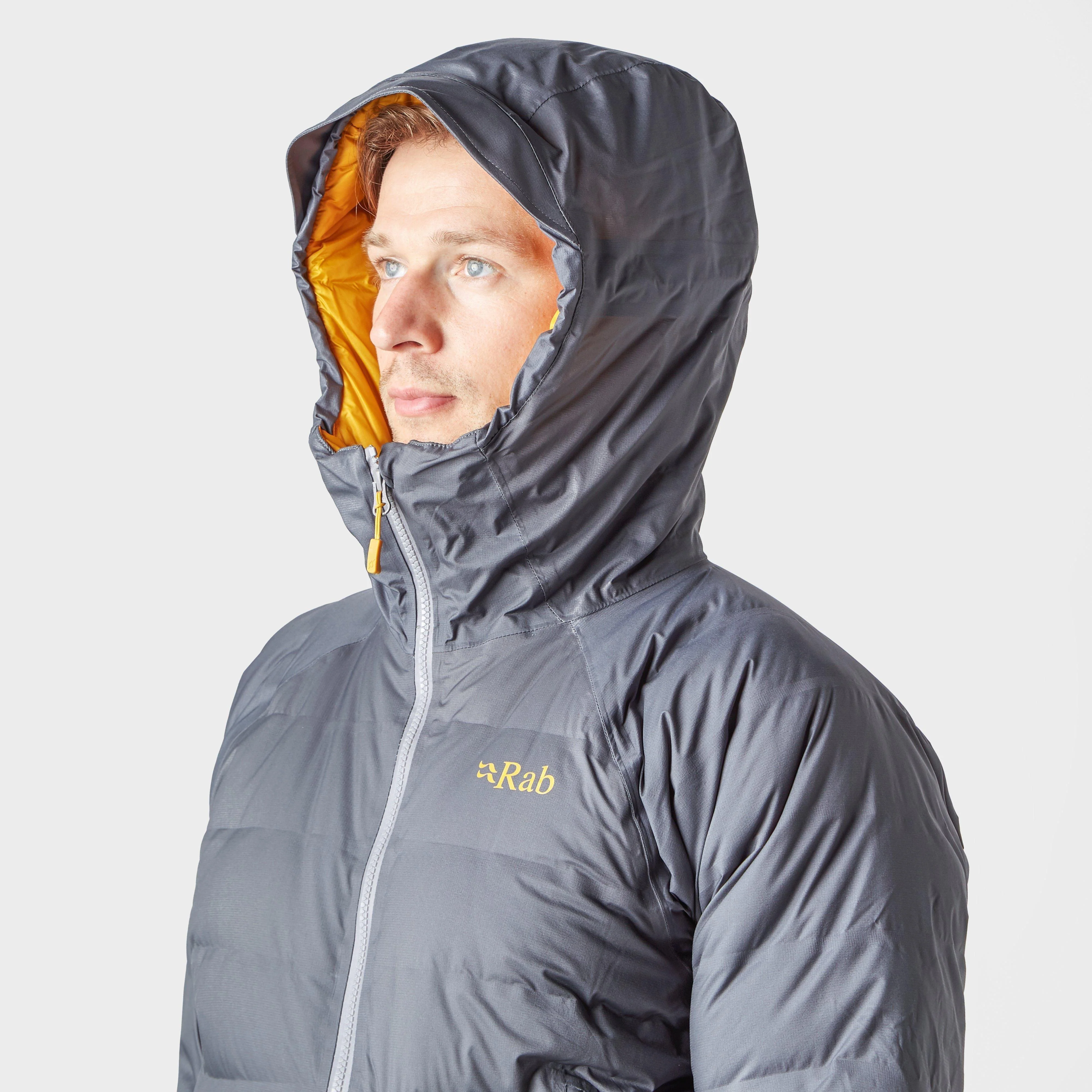 Men's Valiance Waterproof Down Jacket - Image 8