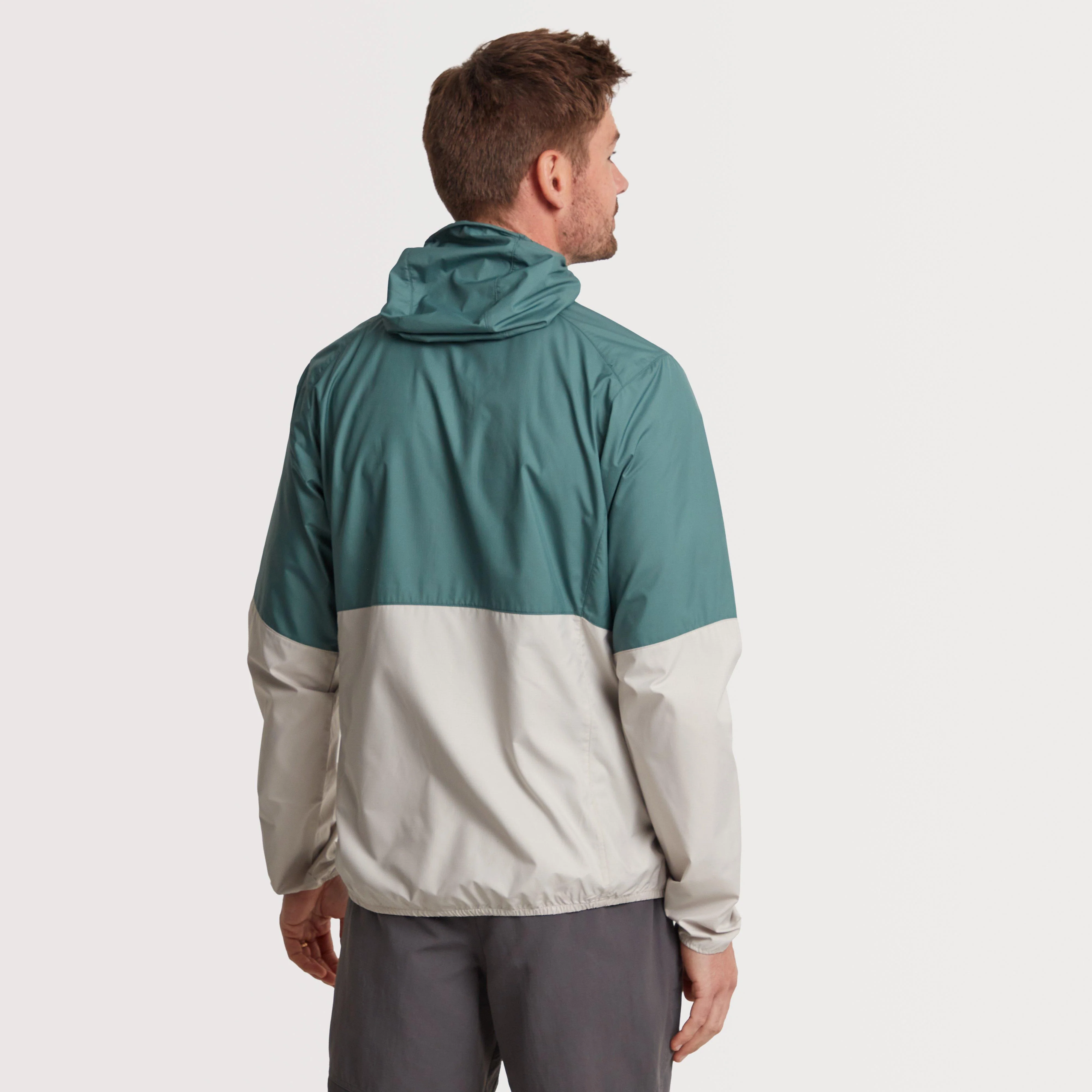 Men's Windgather Hooded Jacket - Image 2