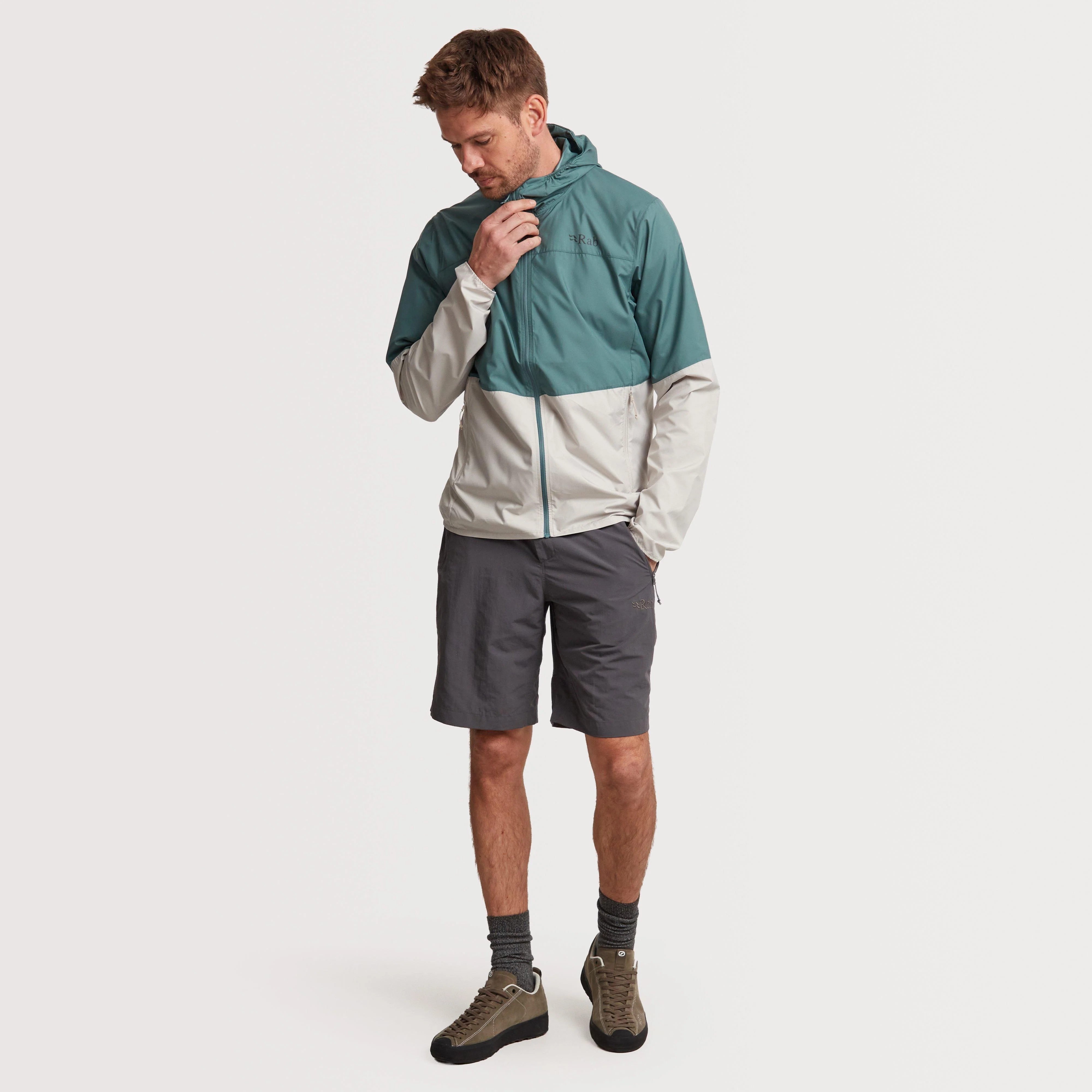 Men's Windgather Hooded Jacket - Image 3