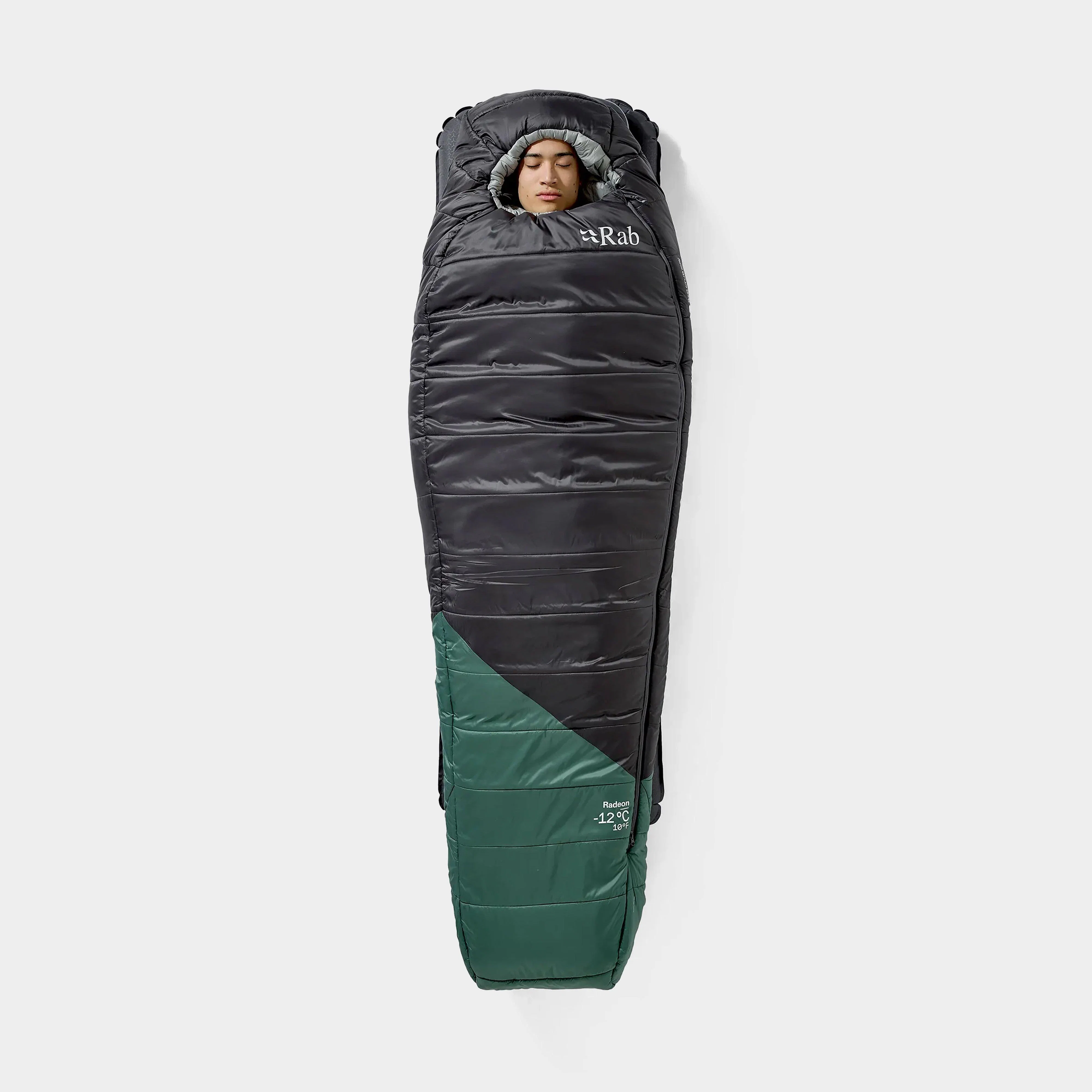 Radeon Synthetic Sleeping Bag (-12°C) - Image 11