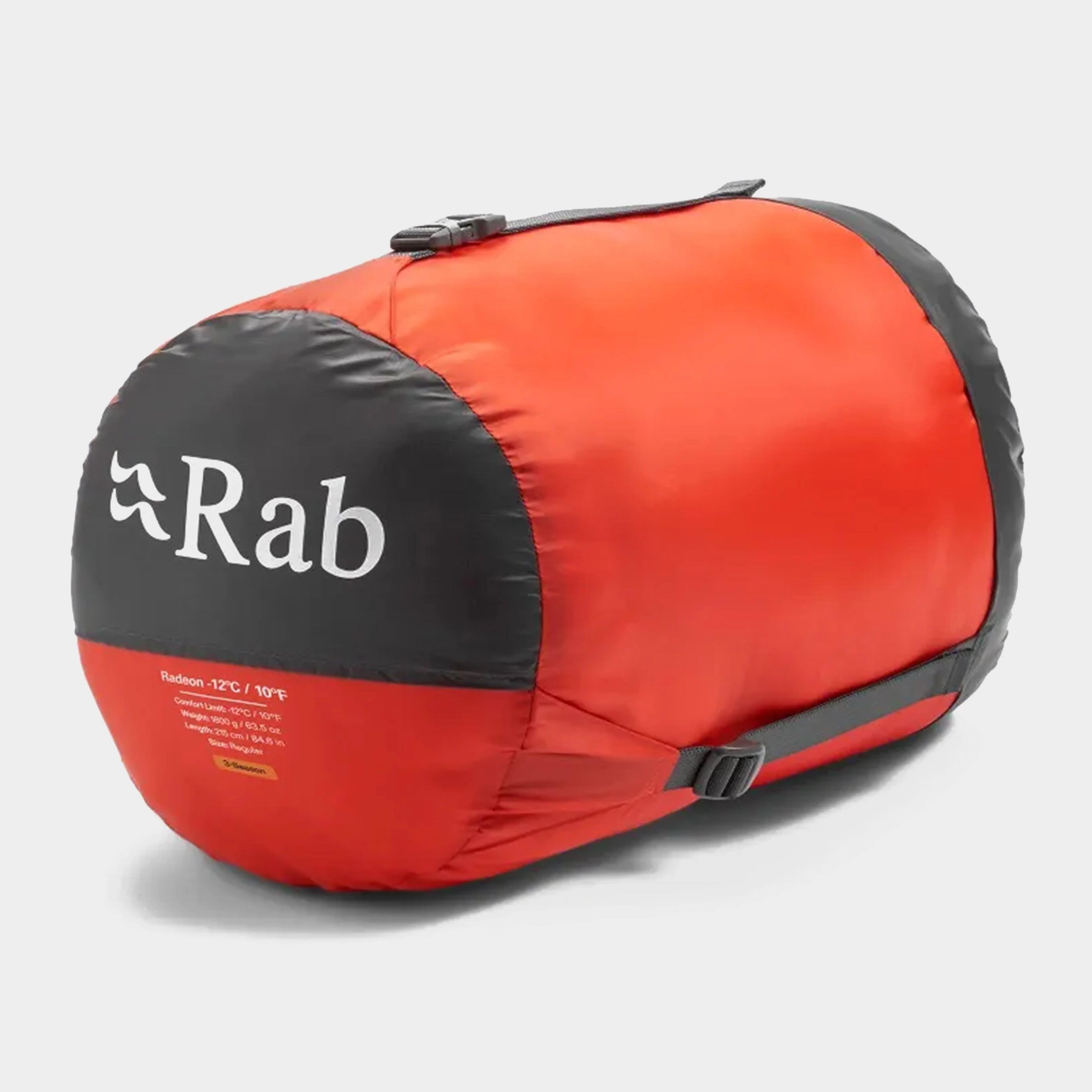 Radeon Synthetic Sleeping Bag (-12°C) - Image 2