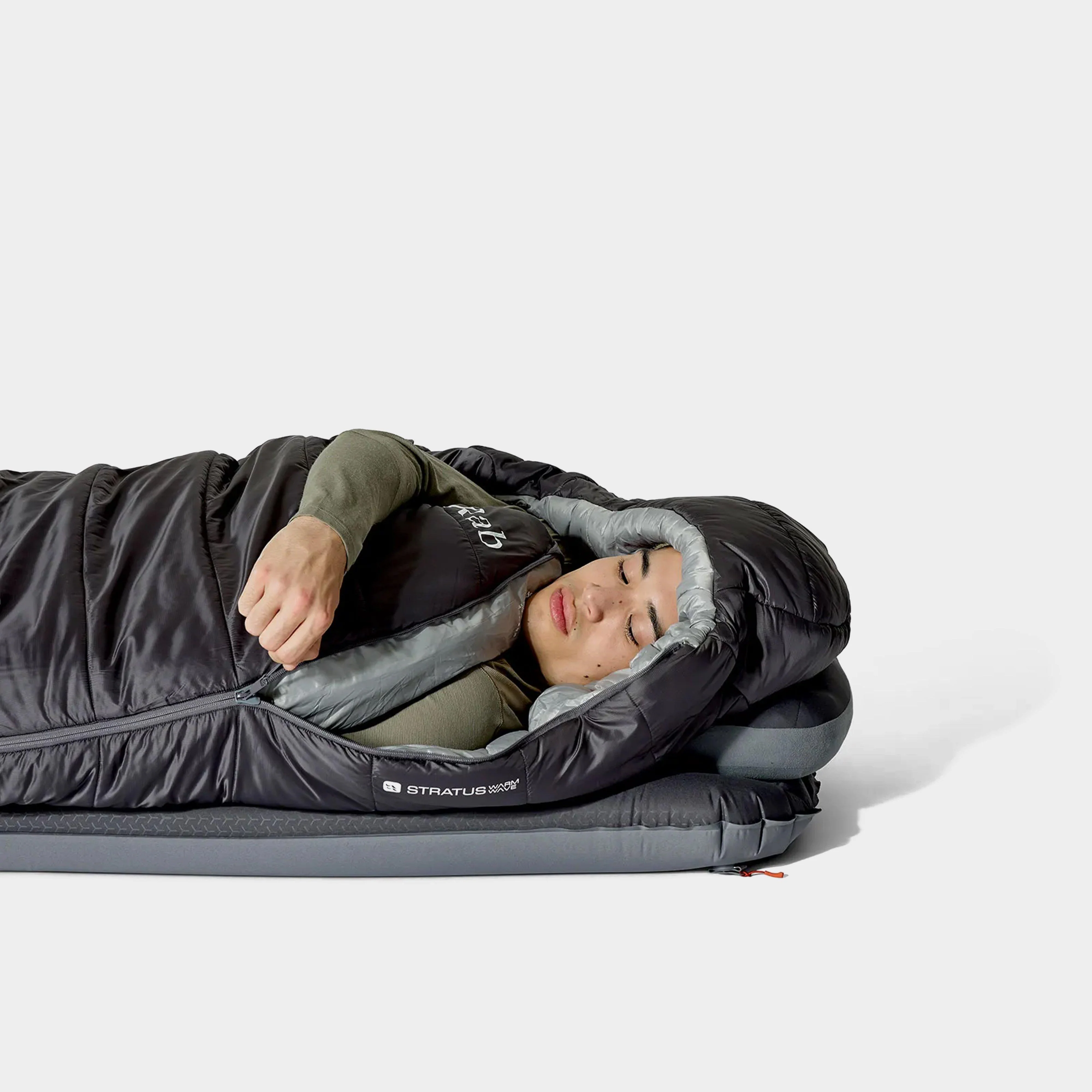 Radeon Synthetic Sleeping Bag (-12°C) - Image 6