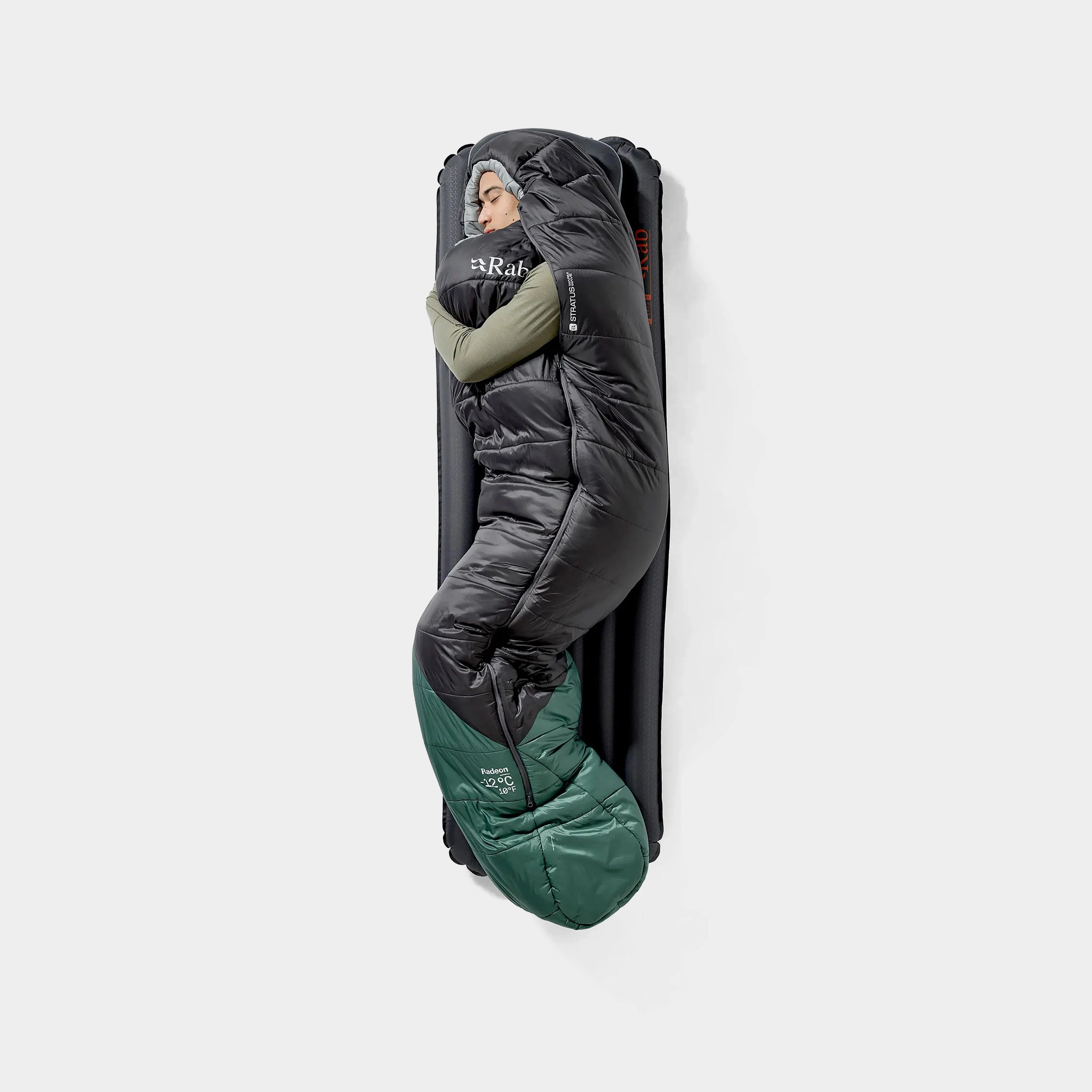 Radeon Synthetic Sleeping Bag (-12°C) - Image 8