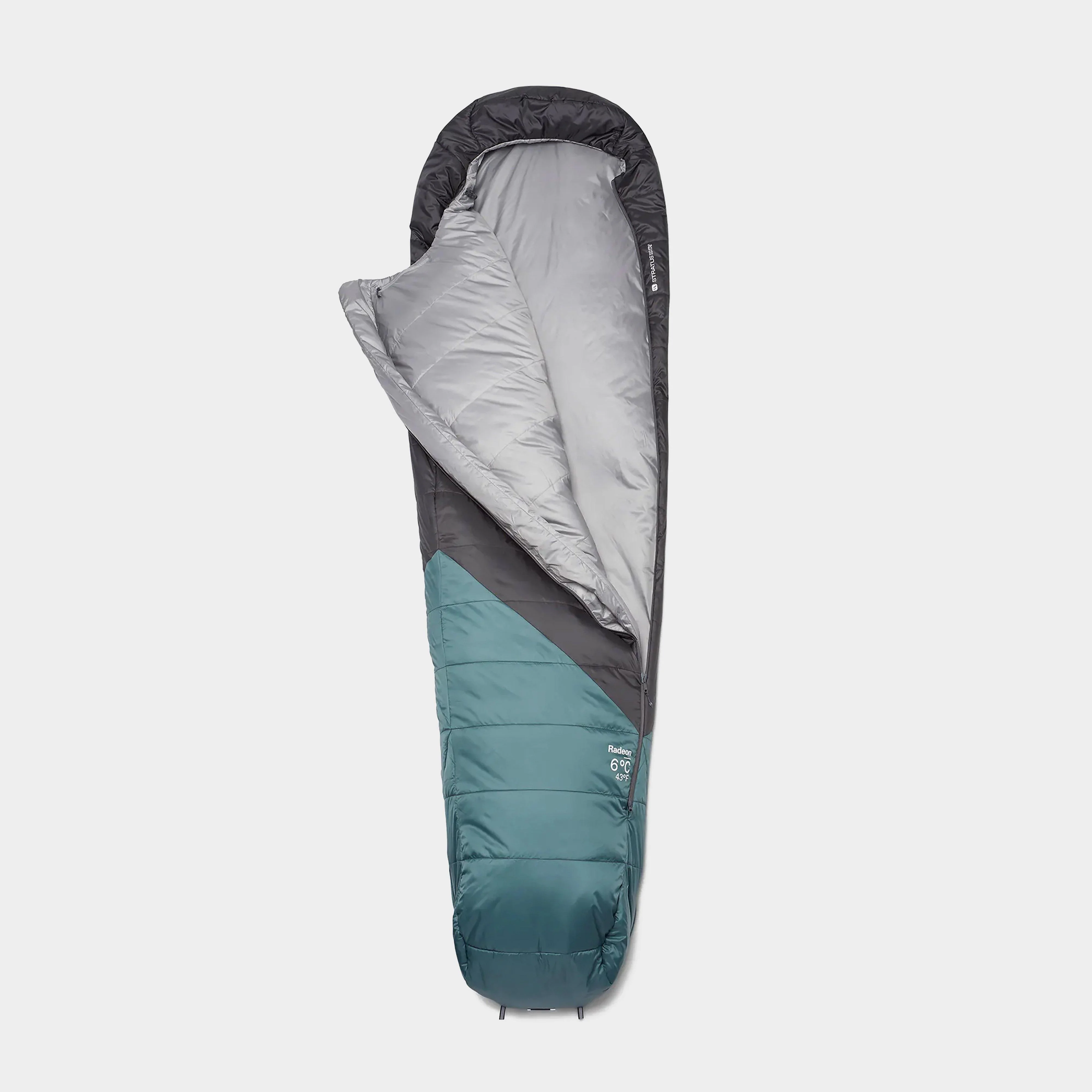 Radeon Synthetic Sleeping Bag (-6°C) - Image 2
