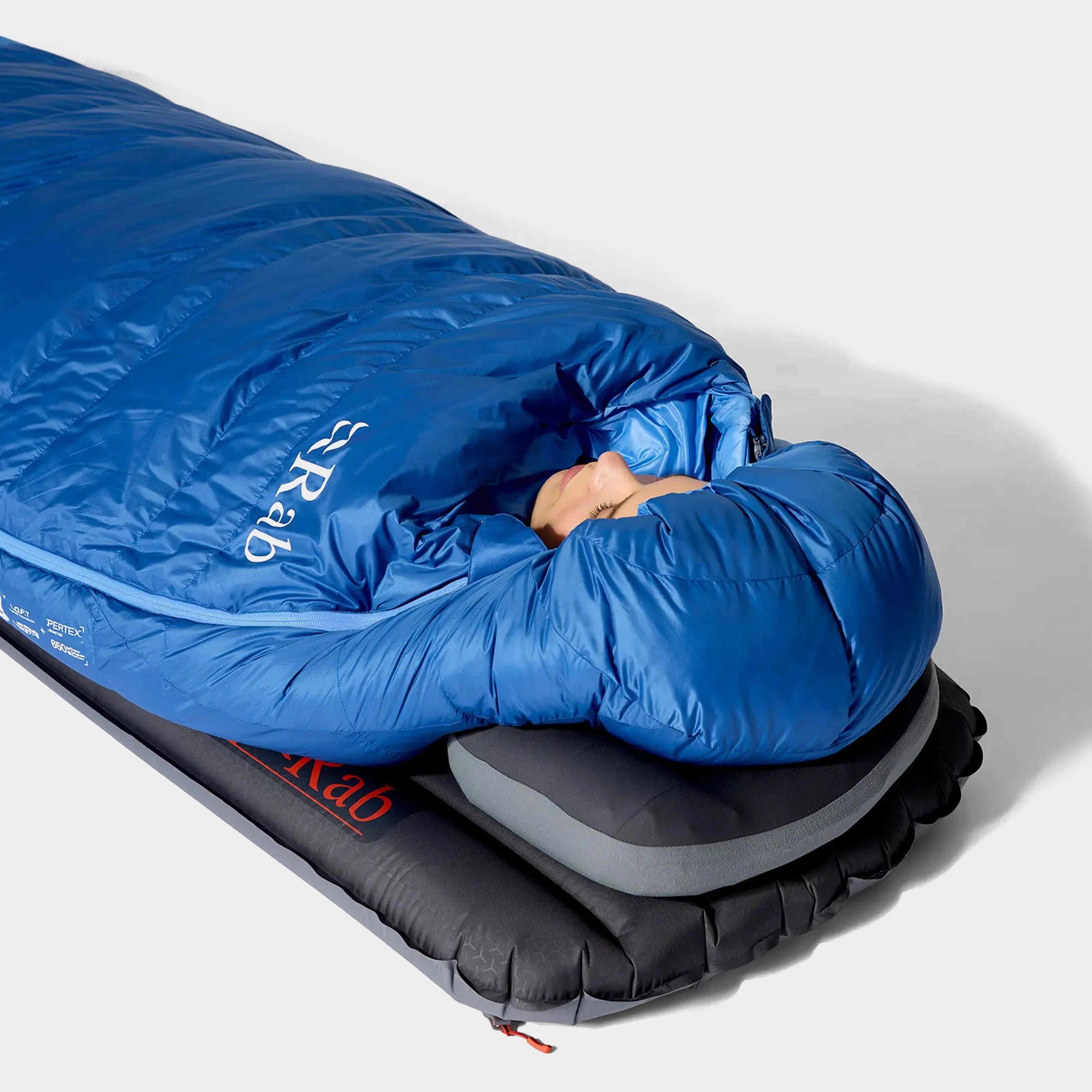 Women's Ascent -12°C Sleeping Bag - Image 5