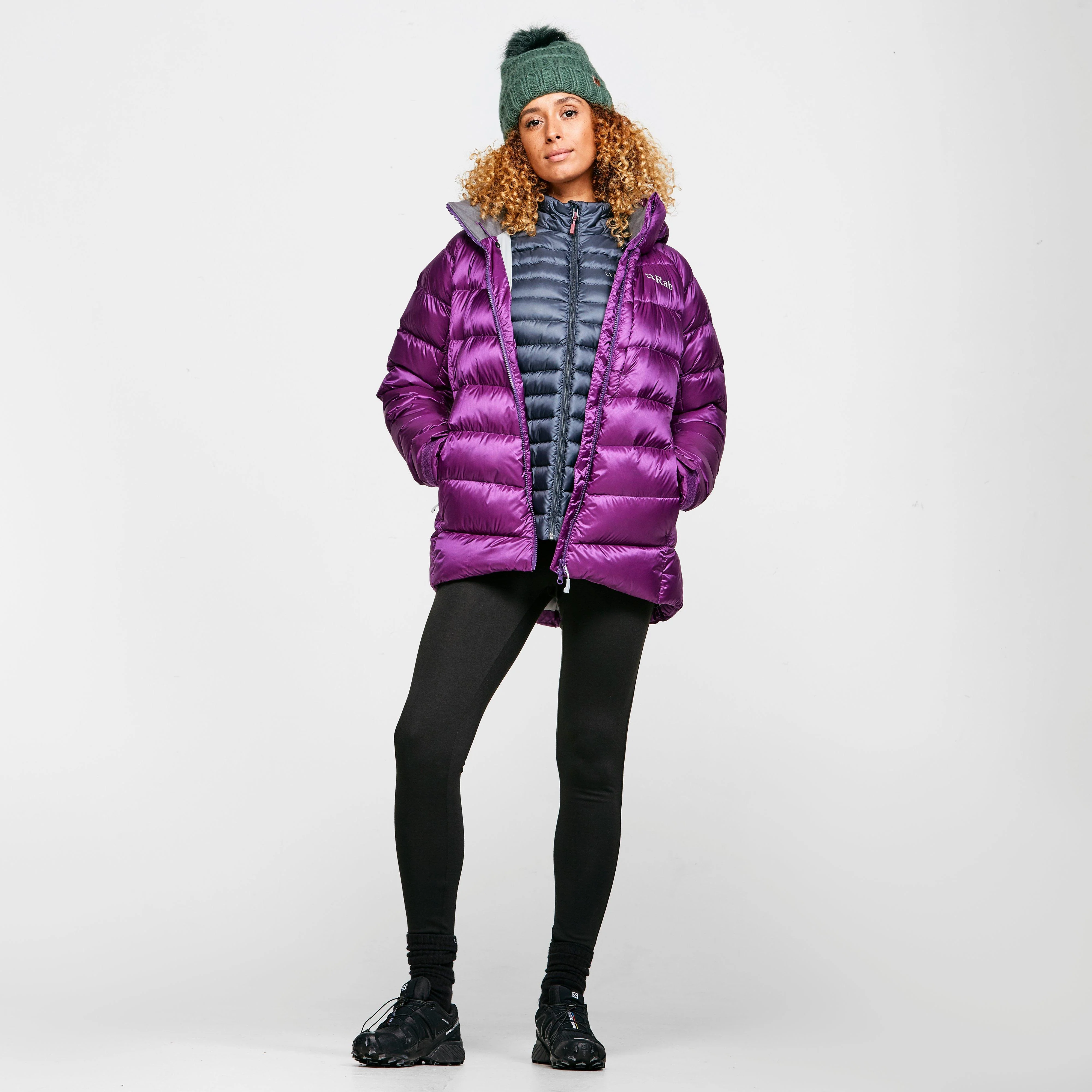 Women's Axion Pro Jacket - Image 3