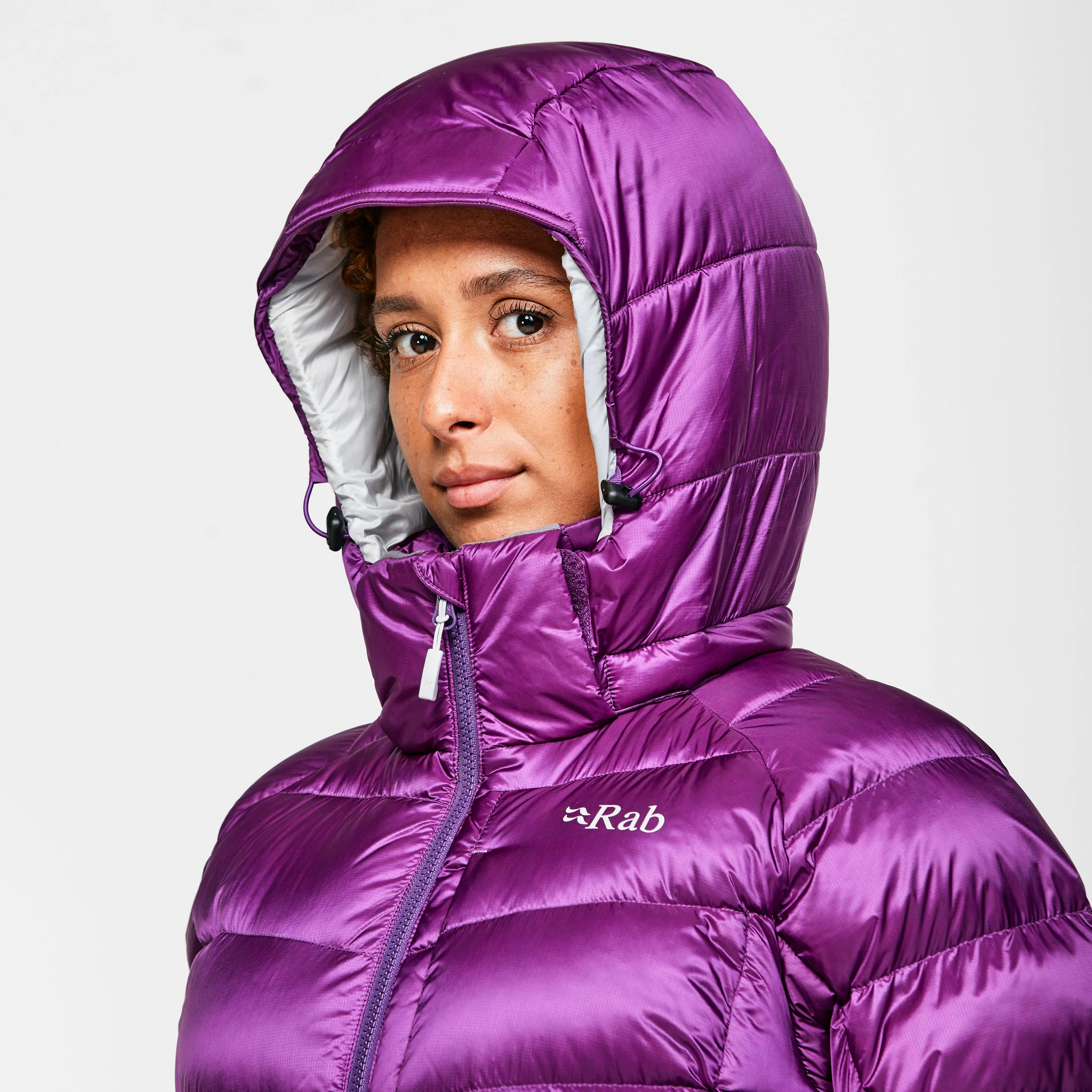 Women's Axion Pro Jacket - Image 4