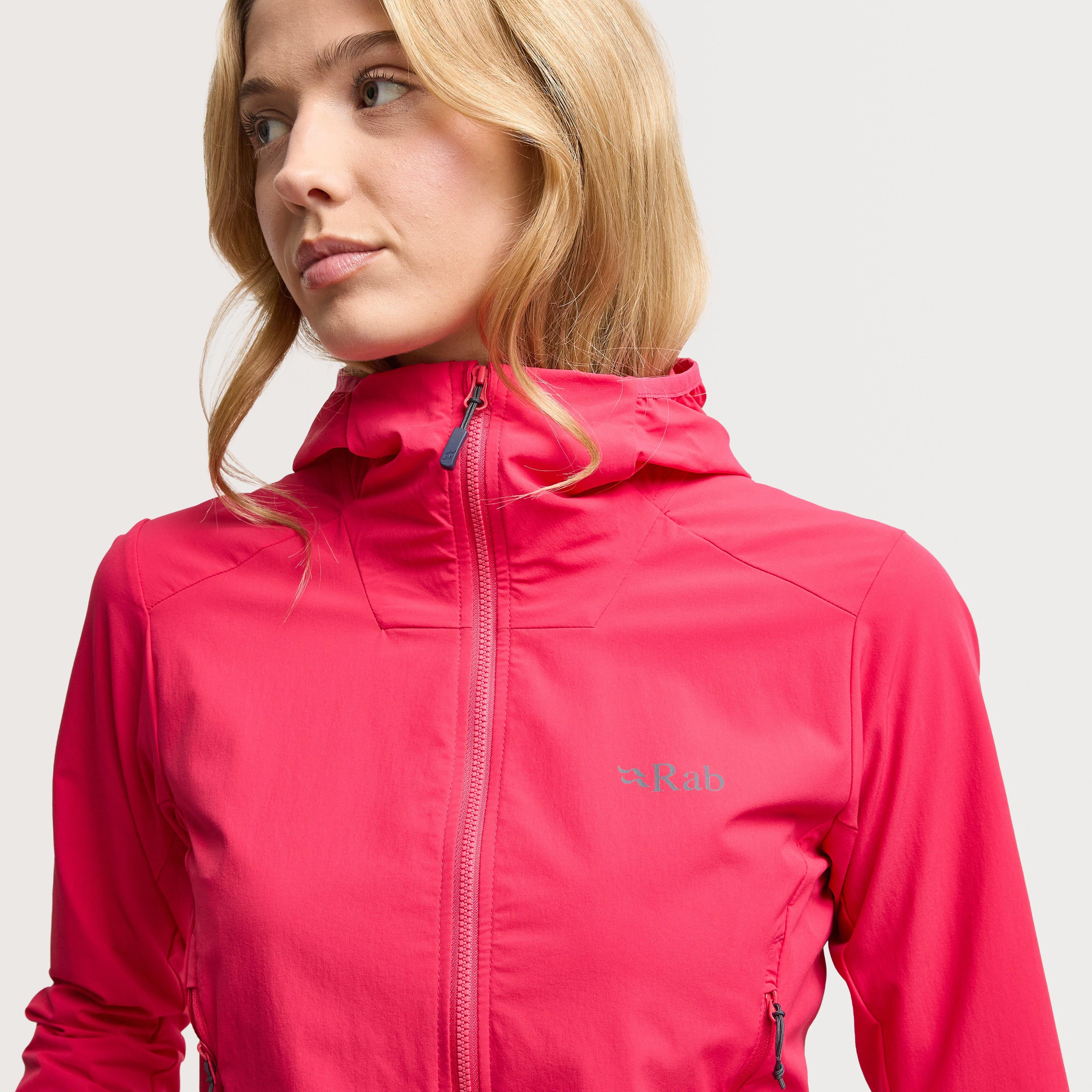 Women's Borealis Alpine Hooded Jacket - Image 2
