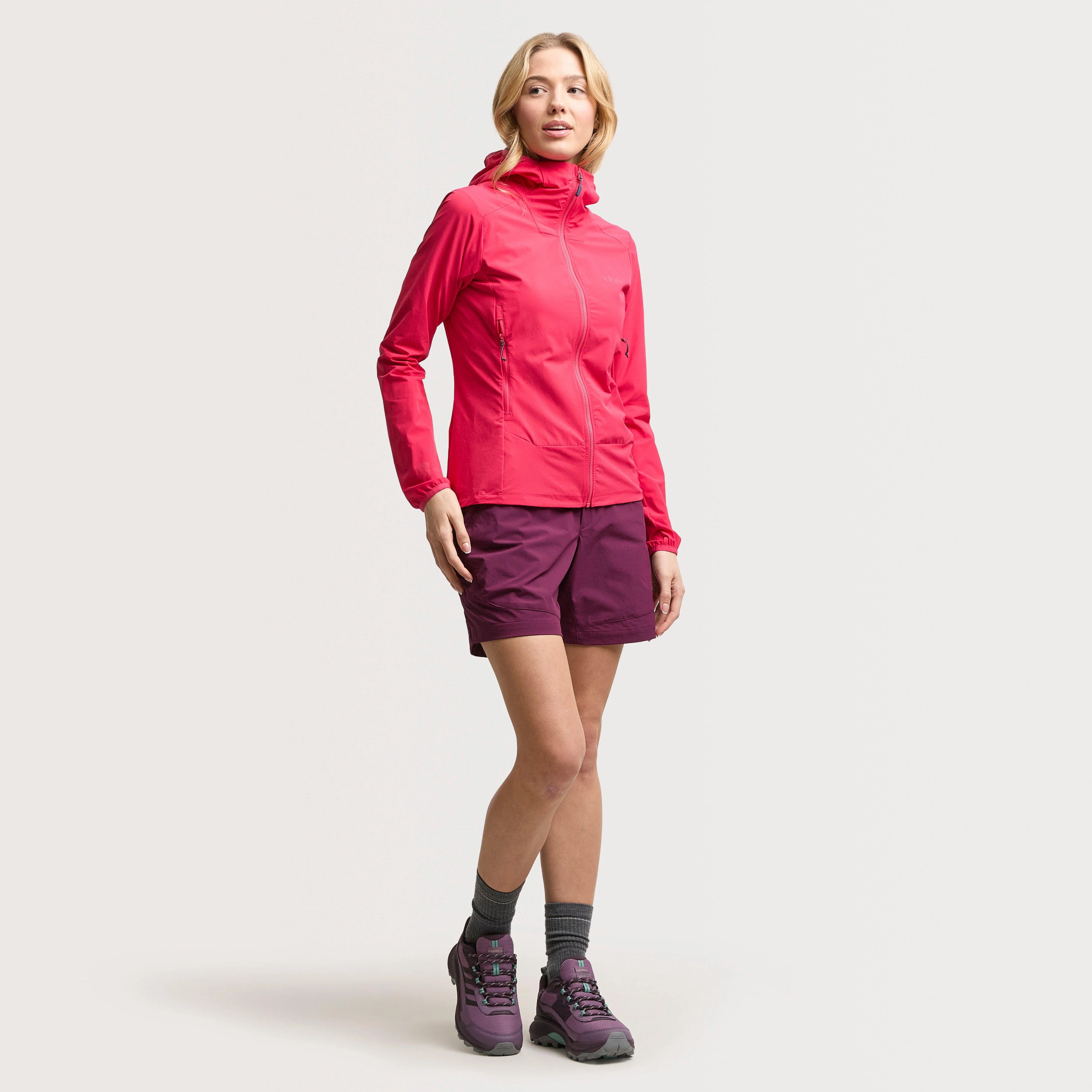 Women's Borealis Alpine Hooded Jacket - Image 3