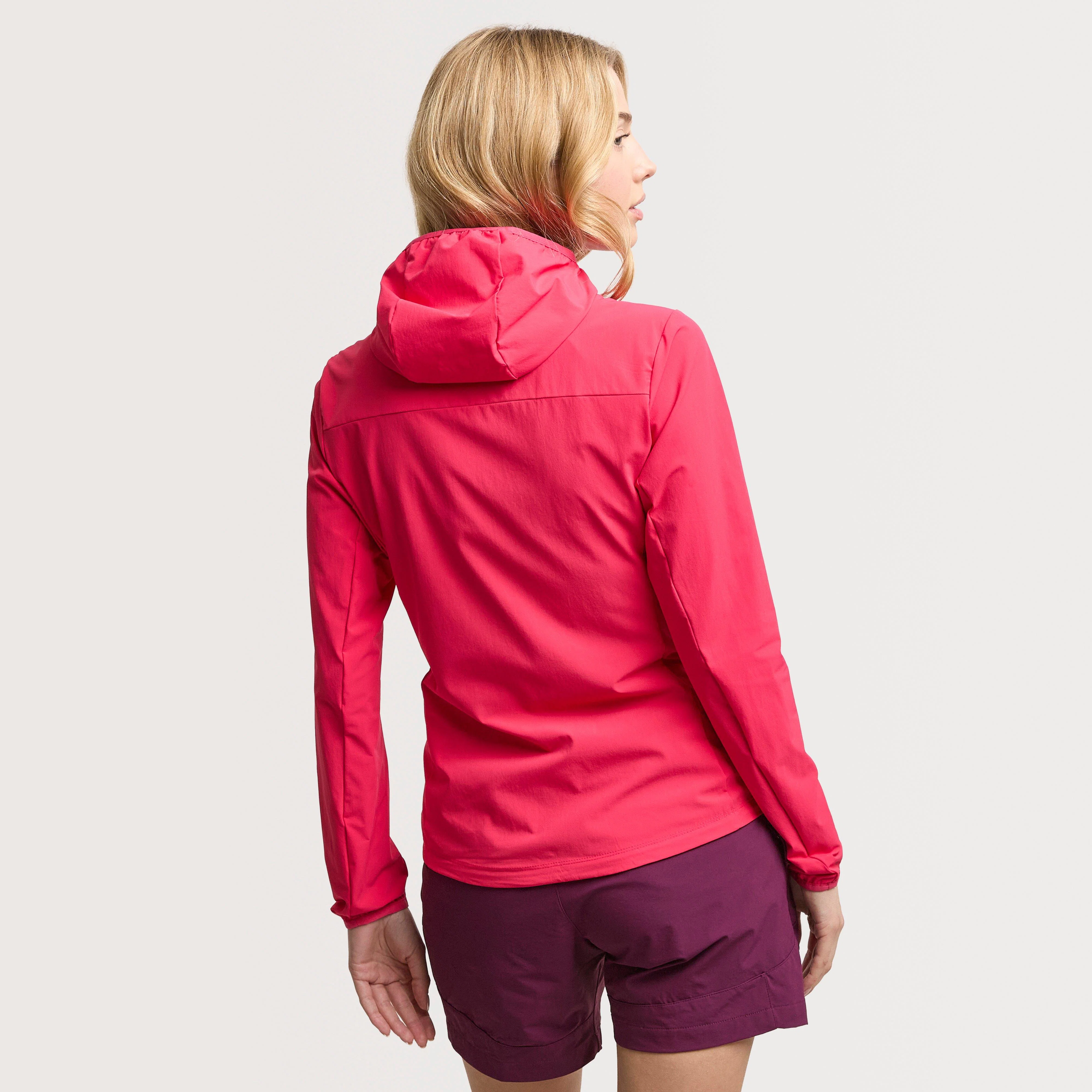 Women's Borealis Alpine Hooded Jacket - Image 4