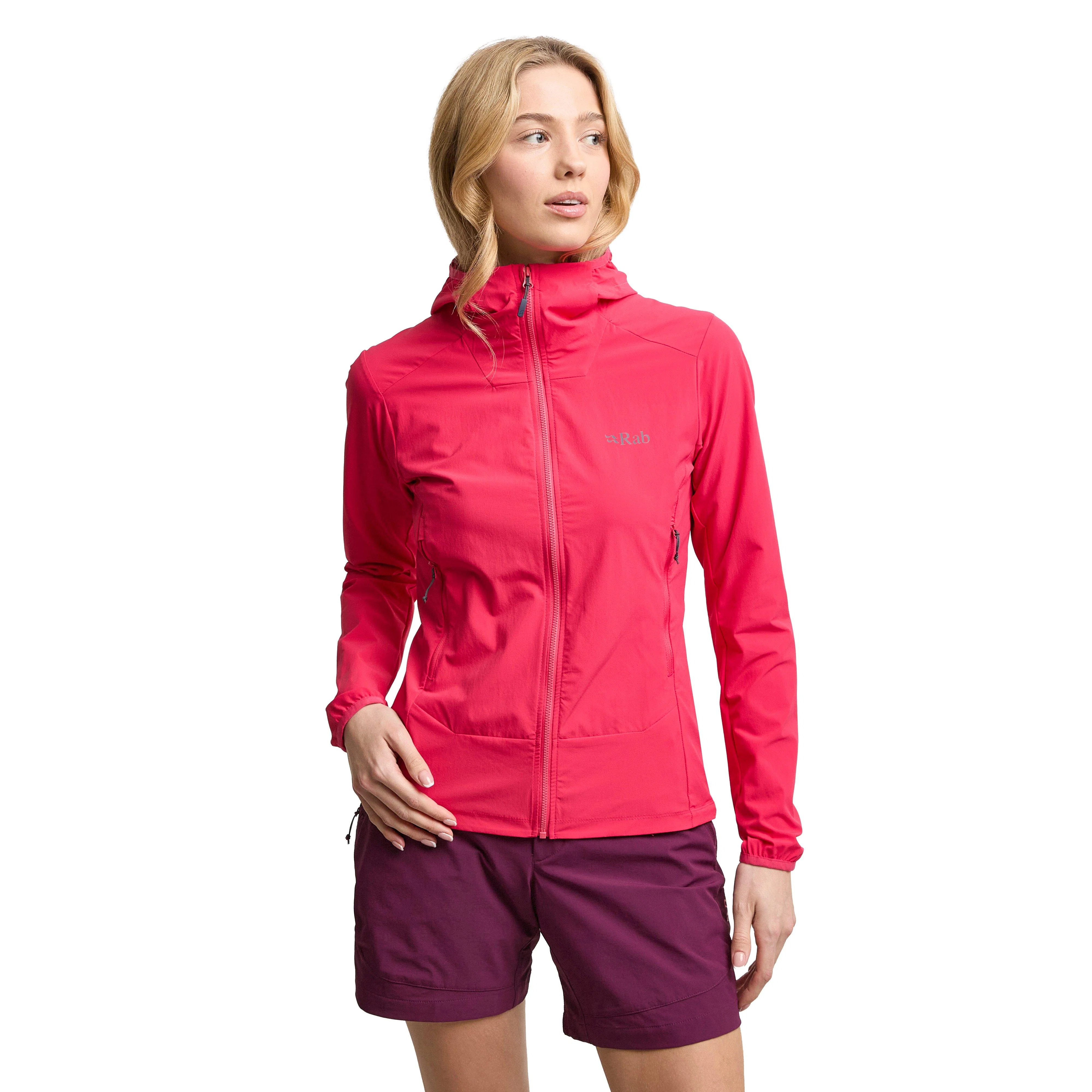 Women's Borealis Alpine Hooded Jacket - Image 5