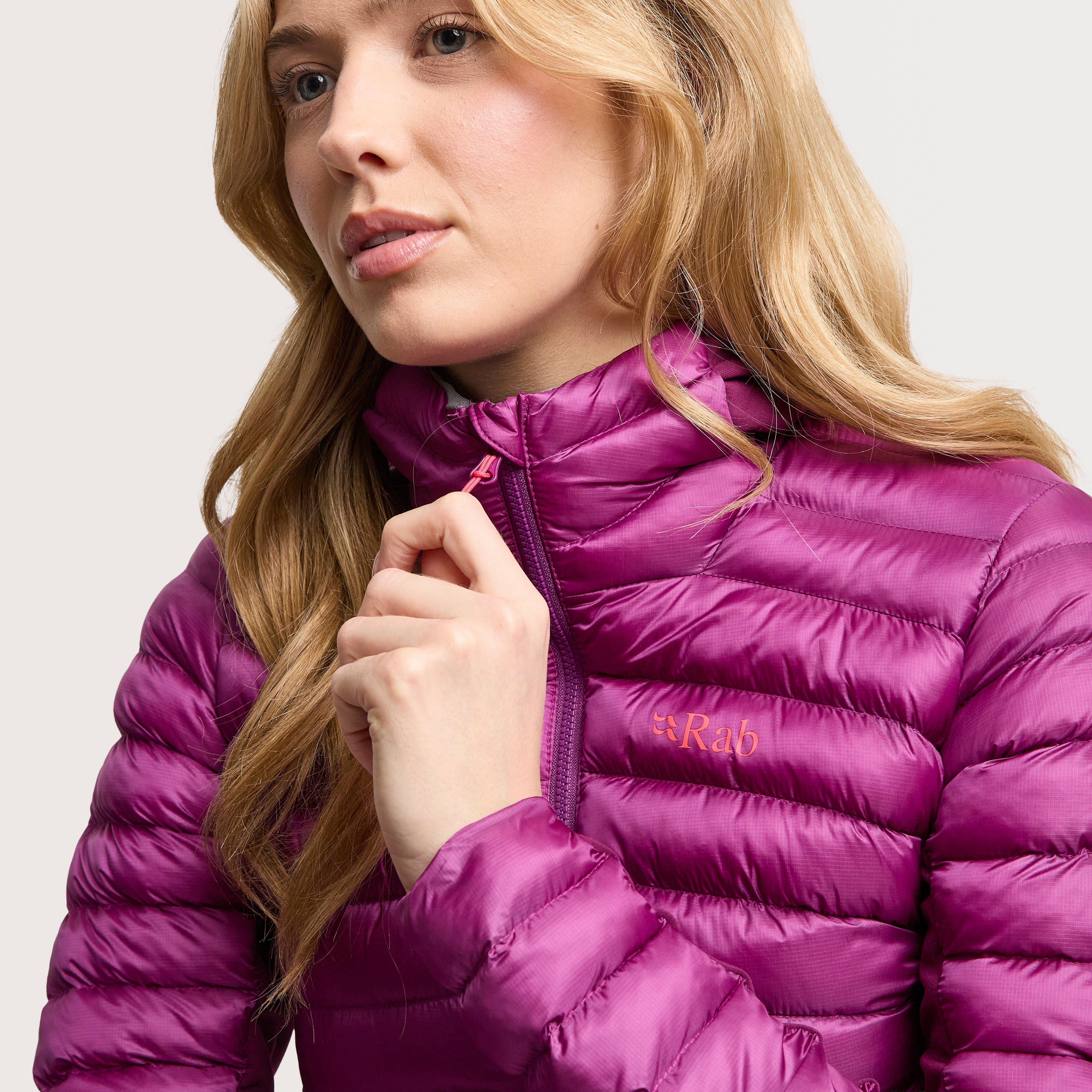 Women’s Cirrus Flex Insulated Hooded Jacket - Image 3