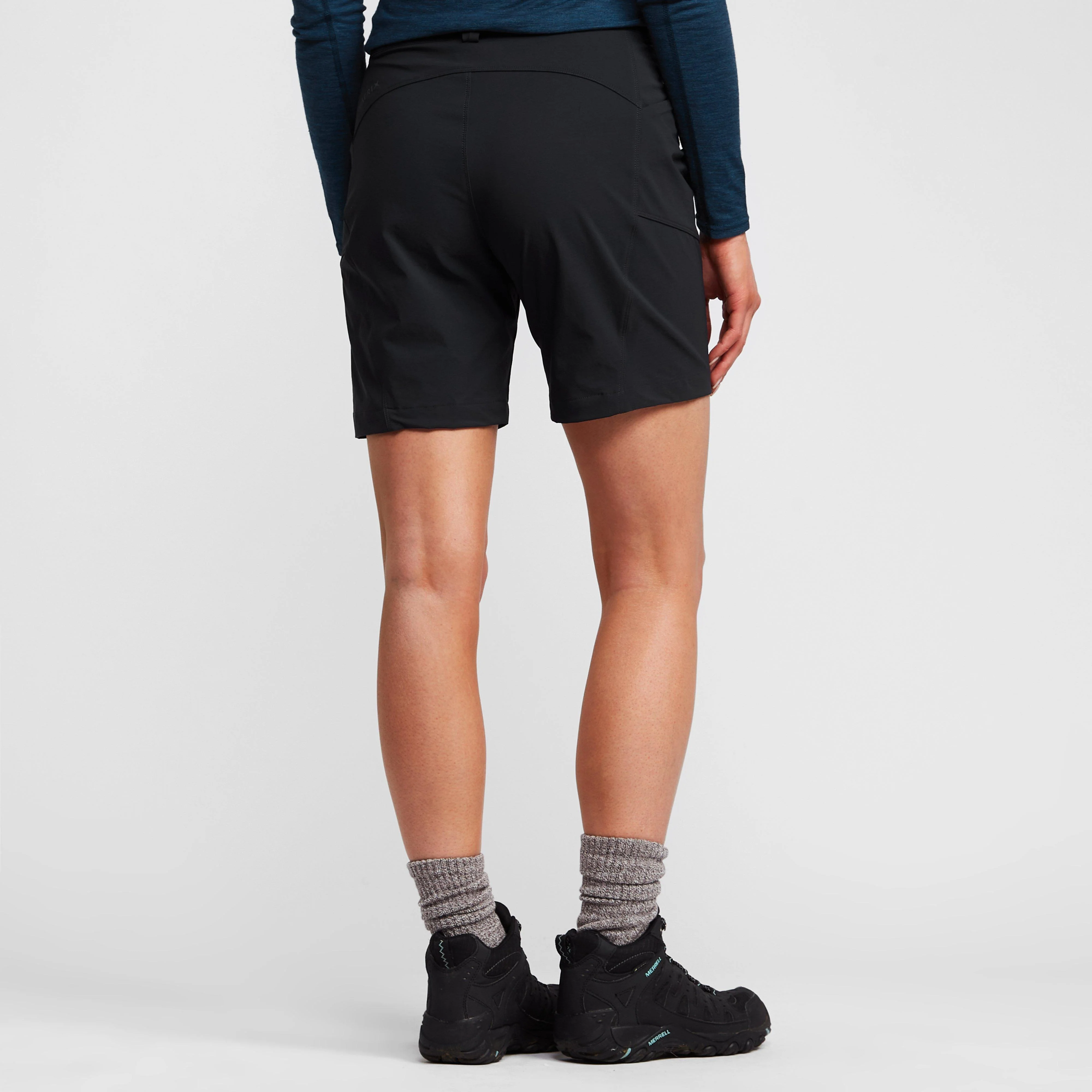 Women’s Lineal Hiking Shorts - Image 2